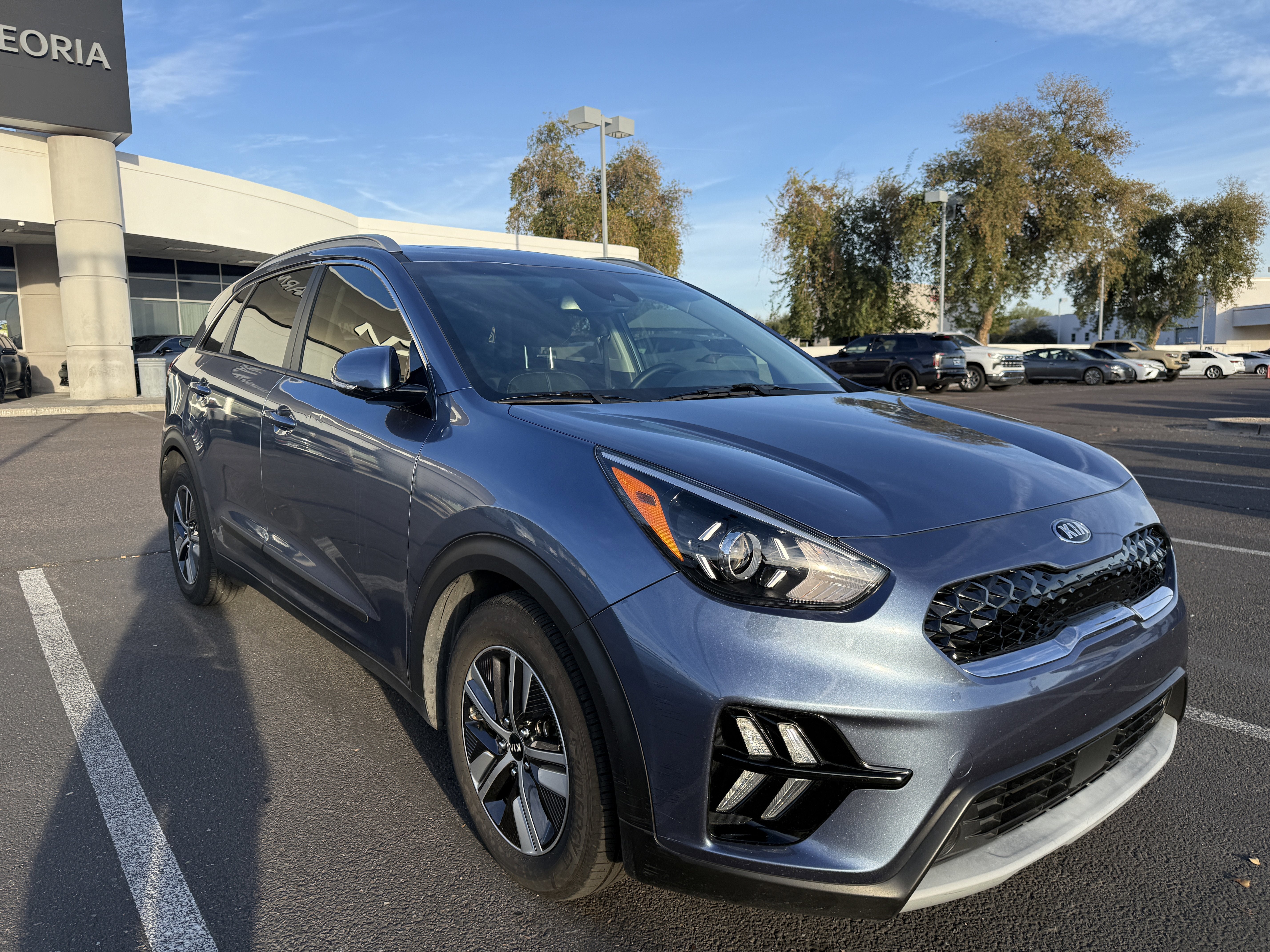 2020 Kia Niro EX Premium