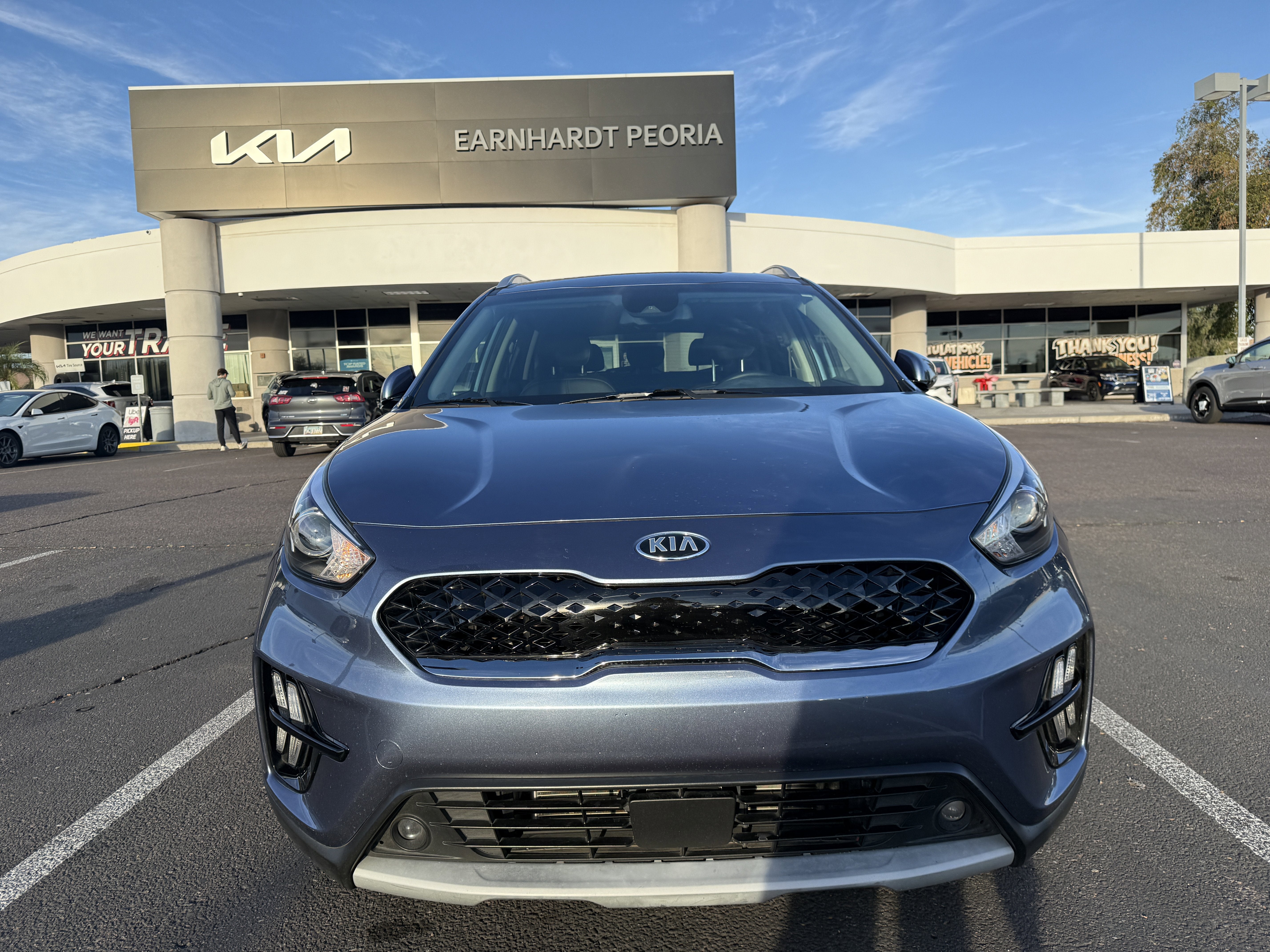 2020 Kia Niro EX Premium