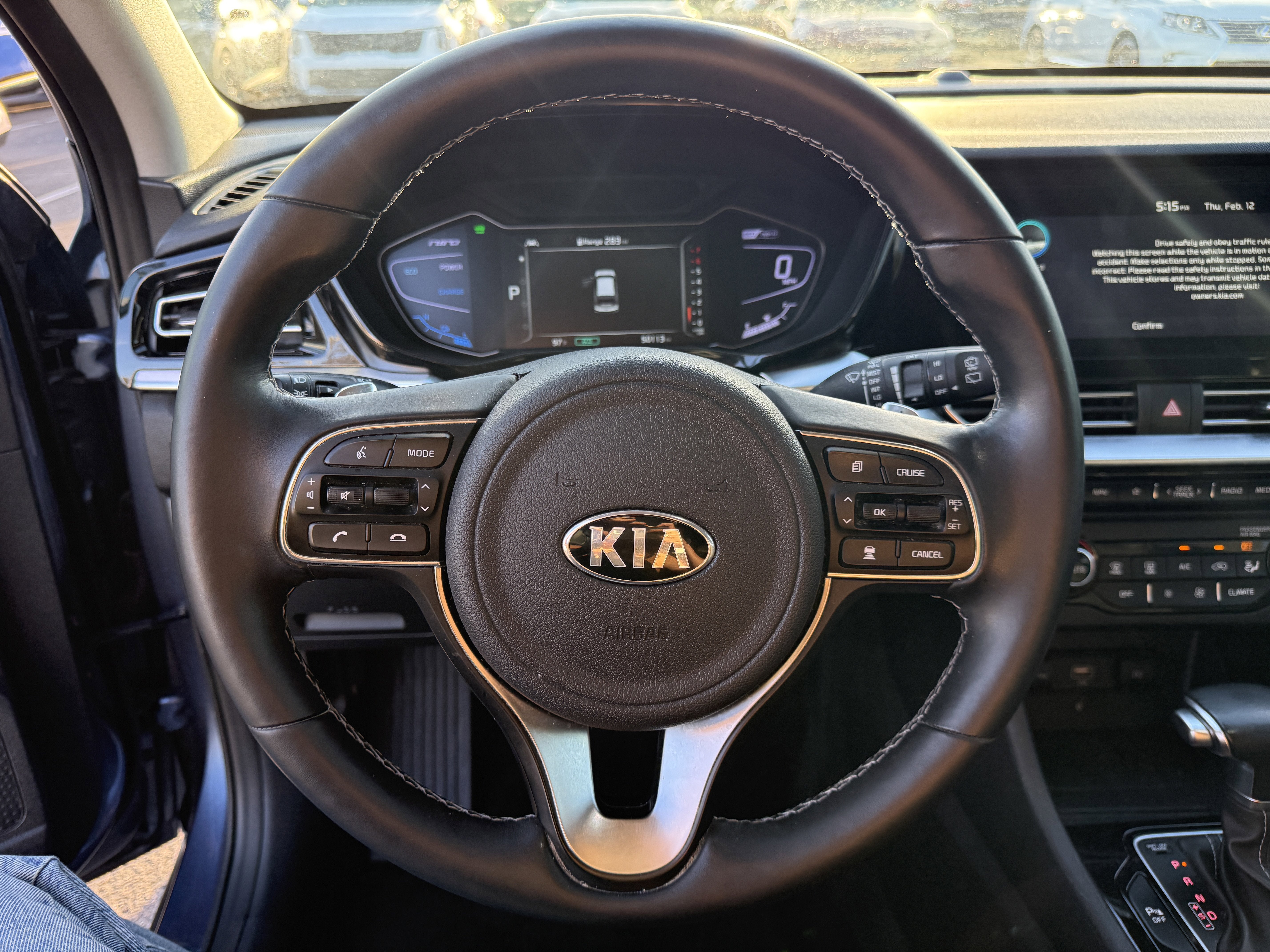 2020 Kia Niro EX Premium
