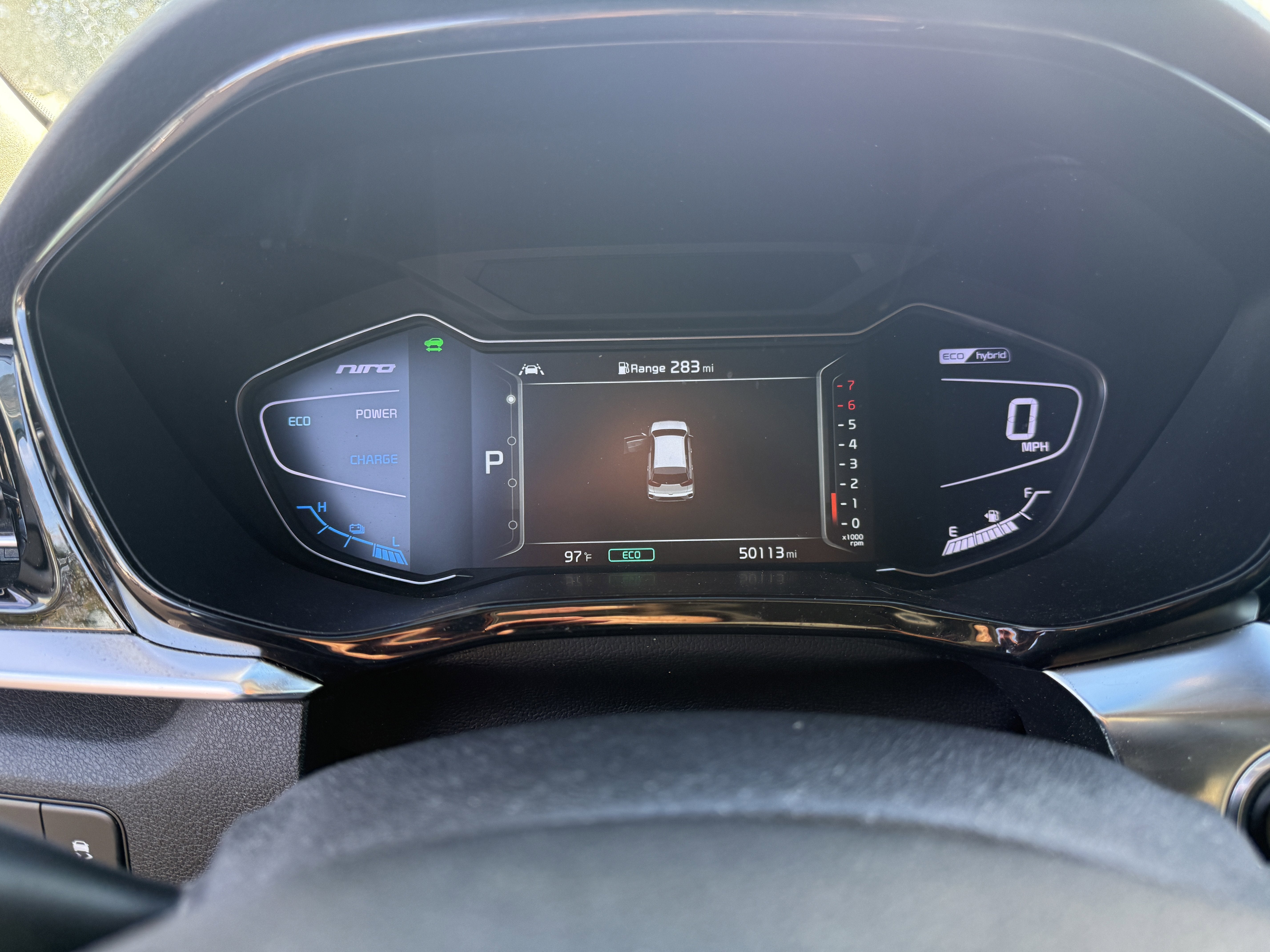 2020 Kia Niro EX Premium