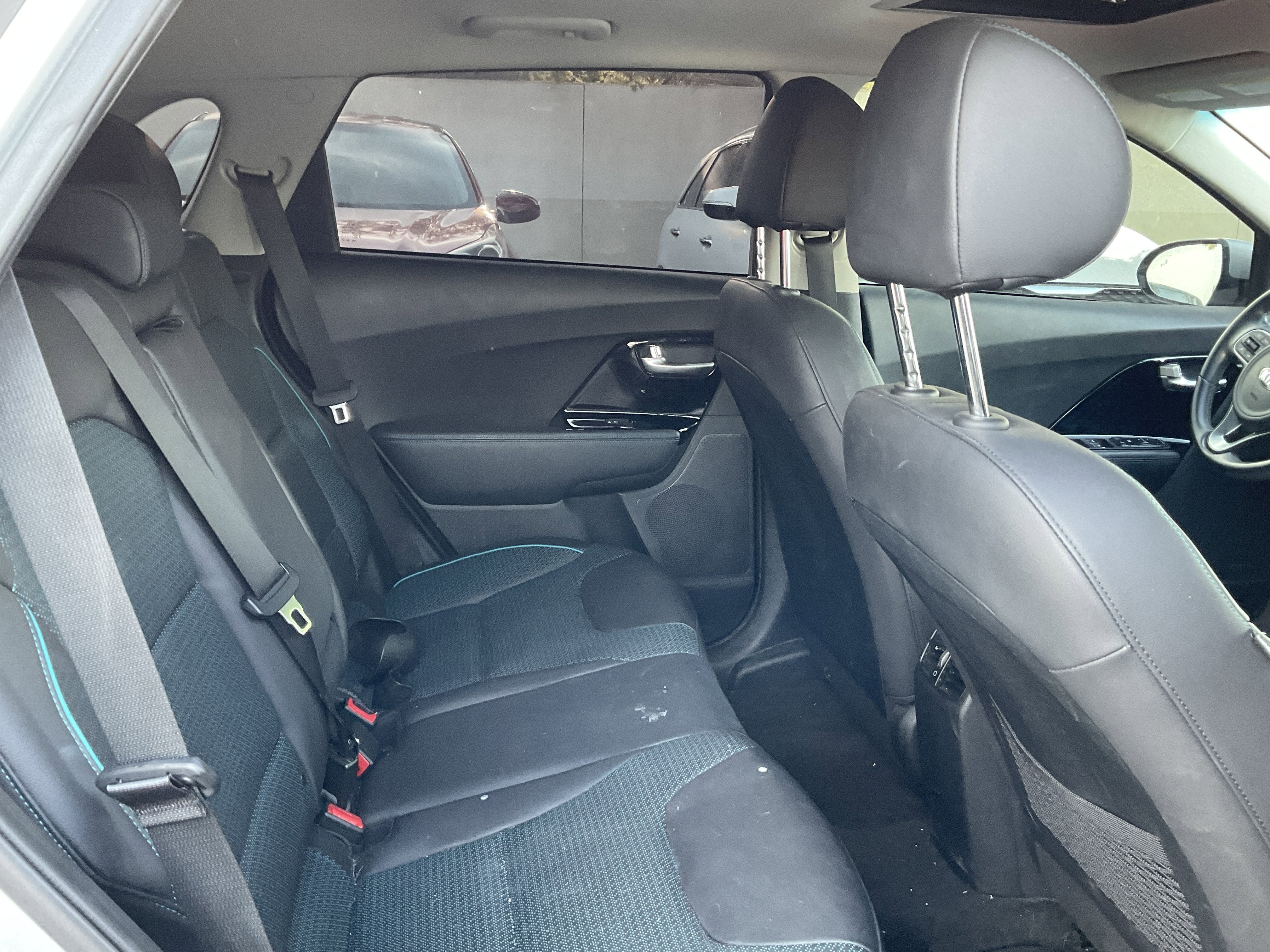 2020 Kia Niro EV EX Premium