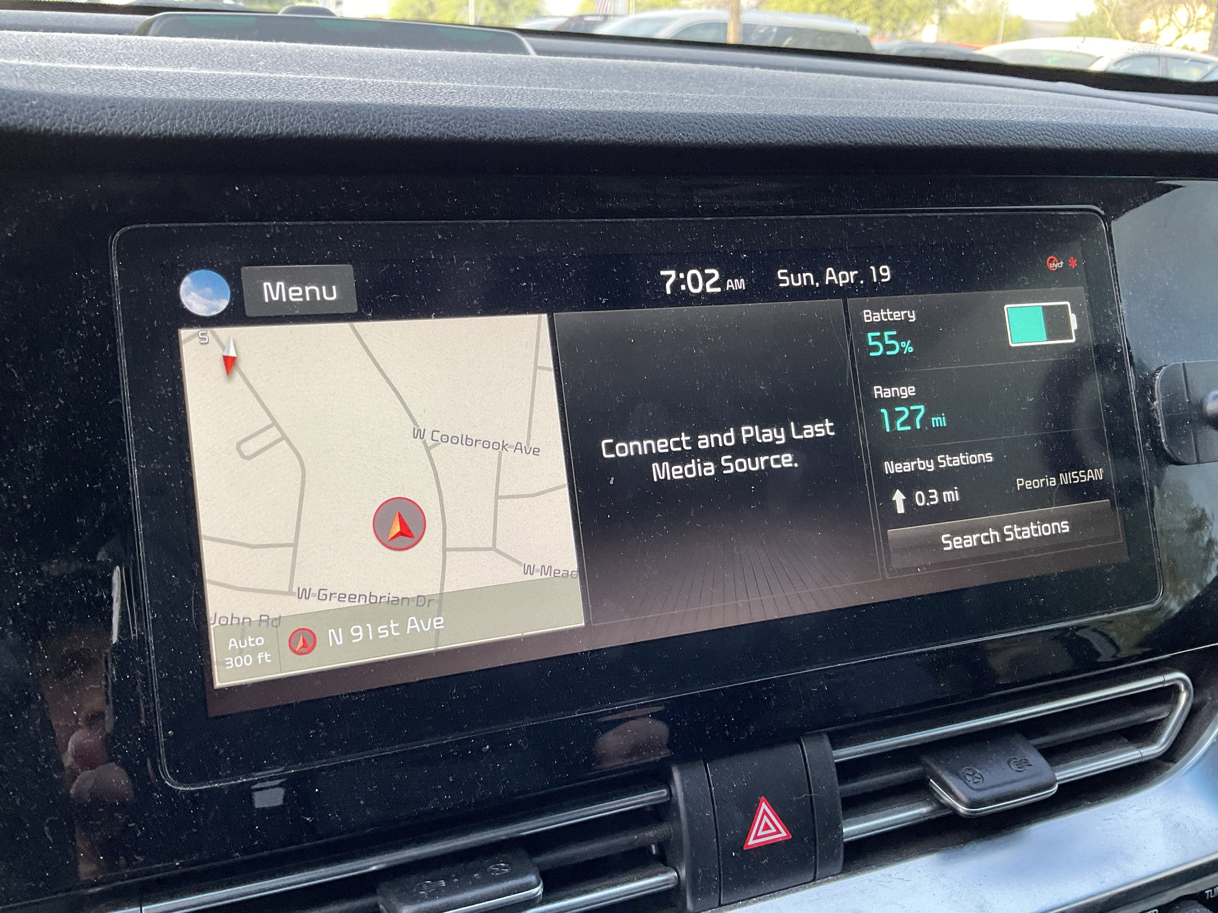 2020 Kia Niro EV EX Premium