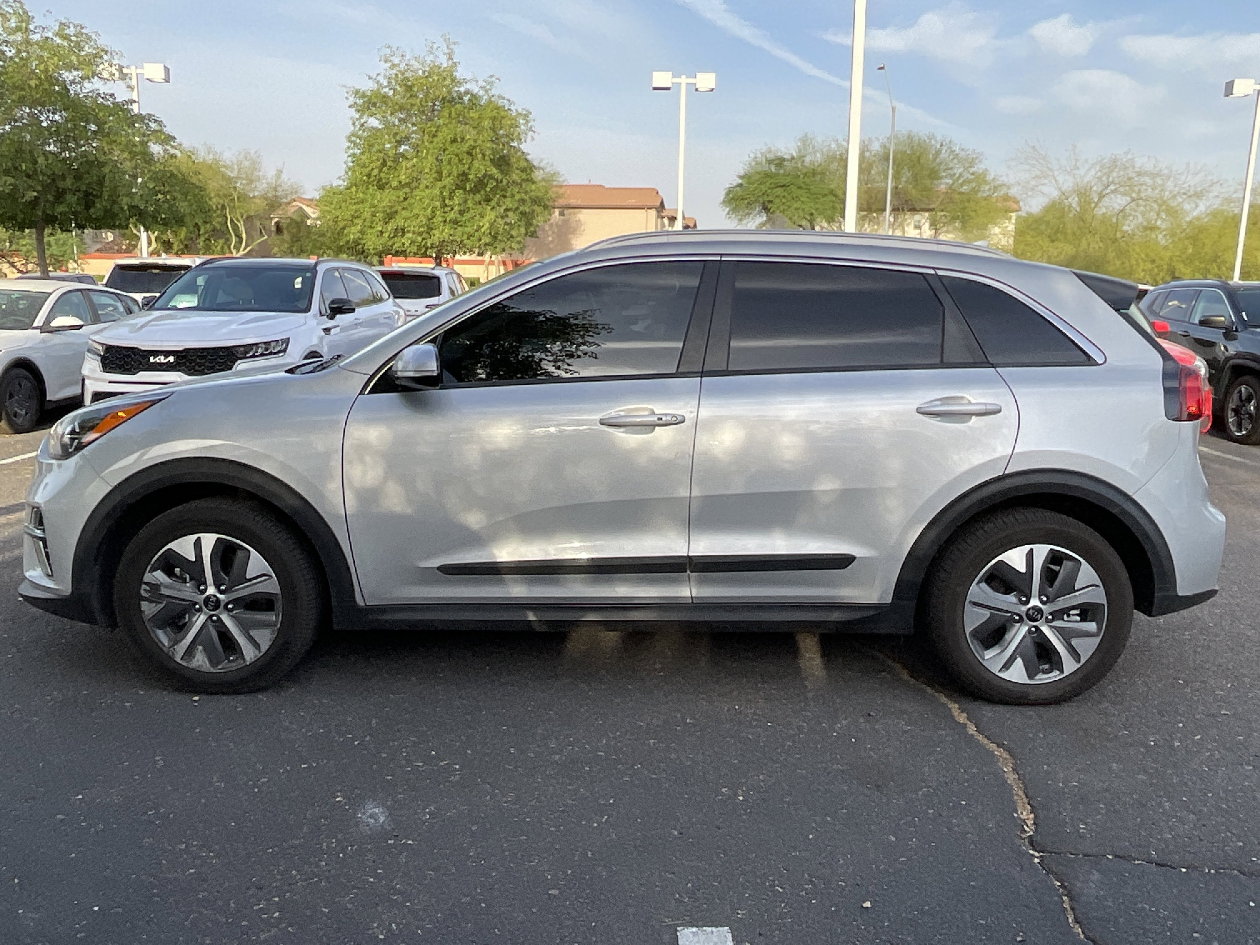 2020 Kia Niro EV EX Premium