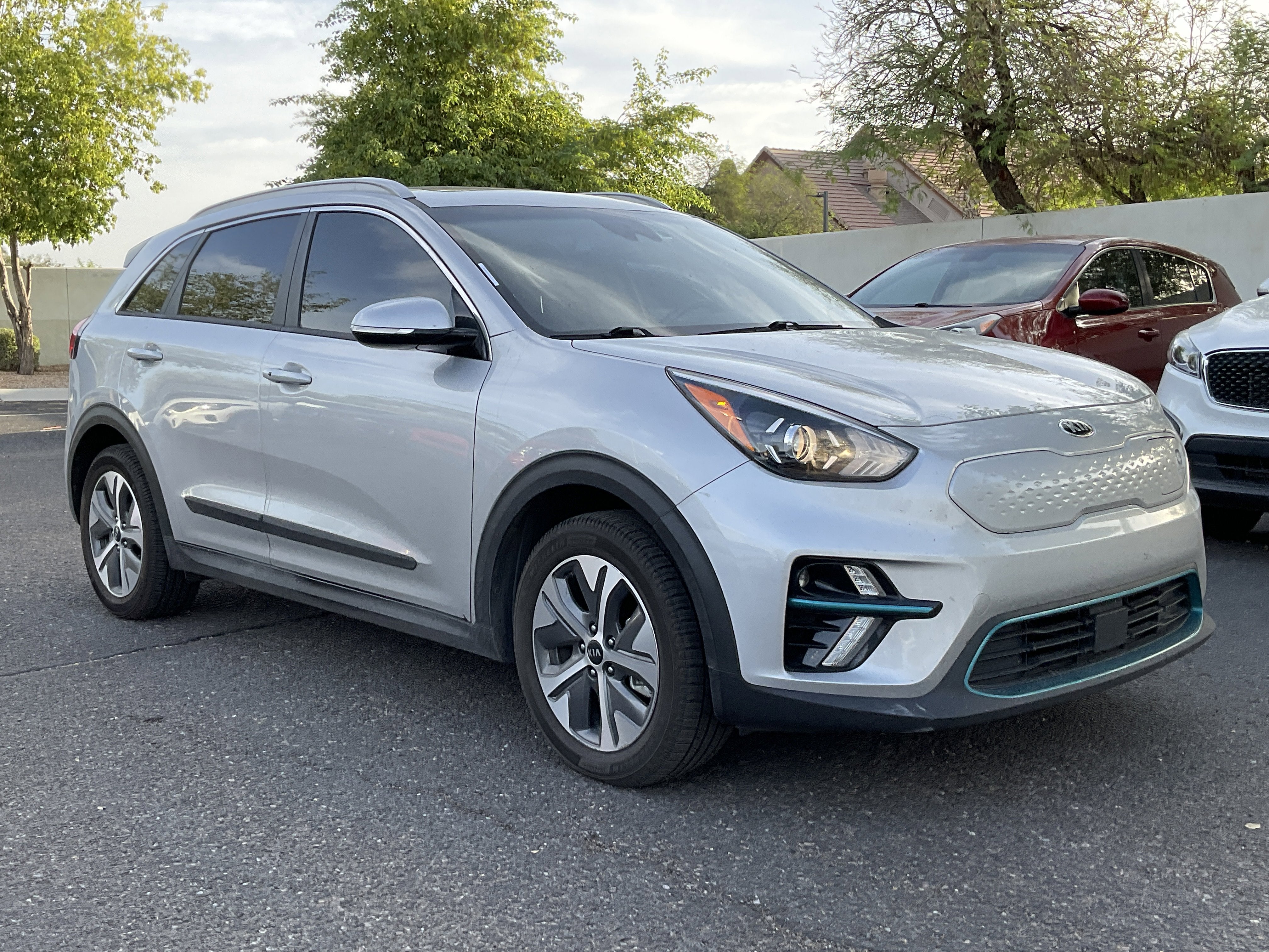 2020 Kia Niro EV EX Premium