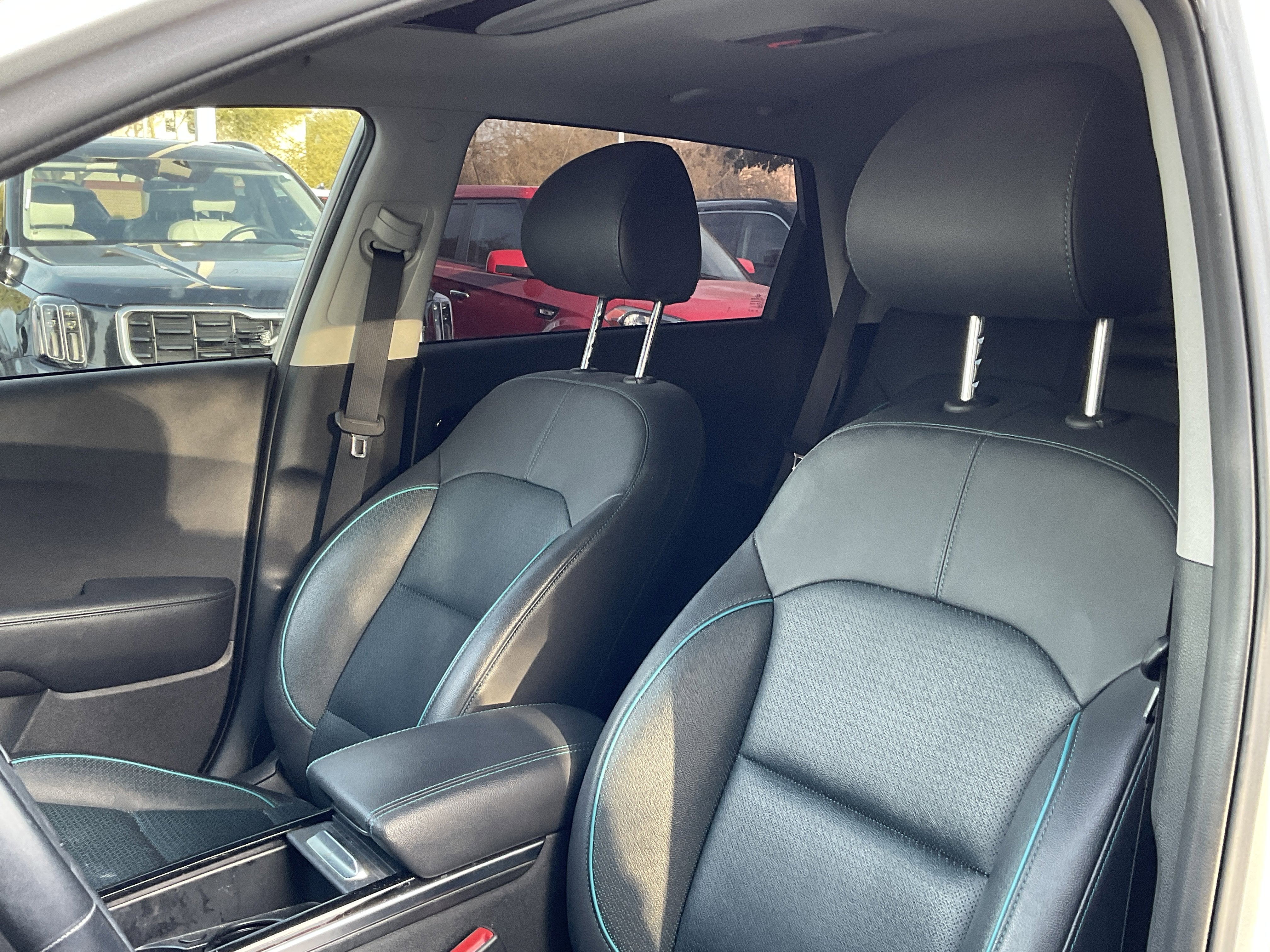 2020 Kia Niro EV EX Premium