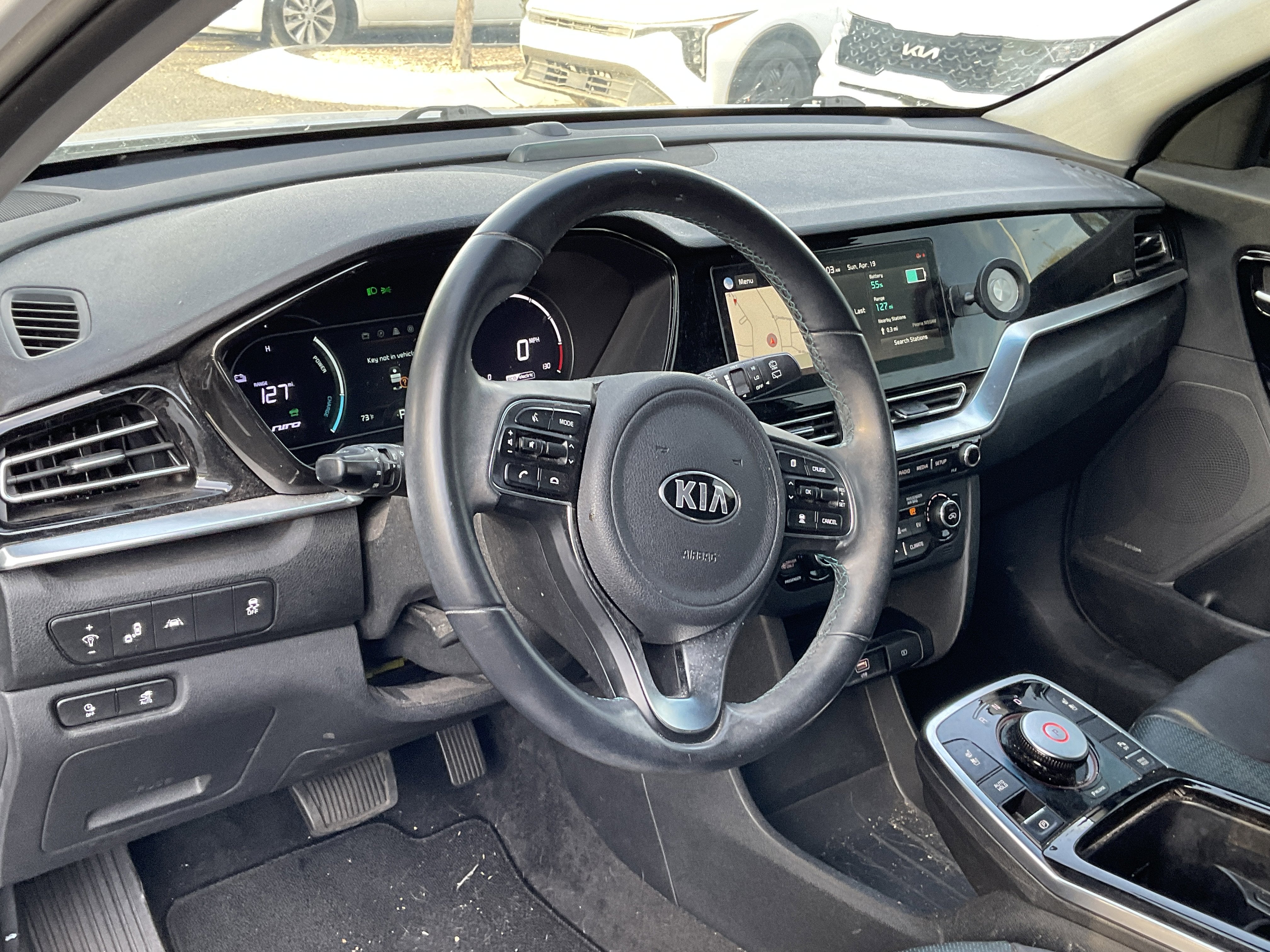 2020 Kia Niro EV EX Premium