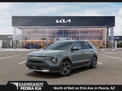 2027 Kia Niro LX