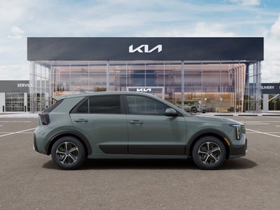 2027 Kia Niro LX