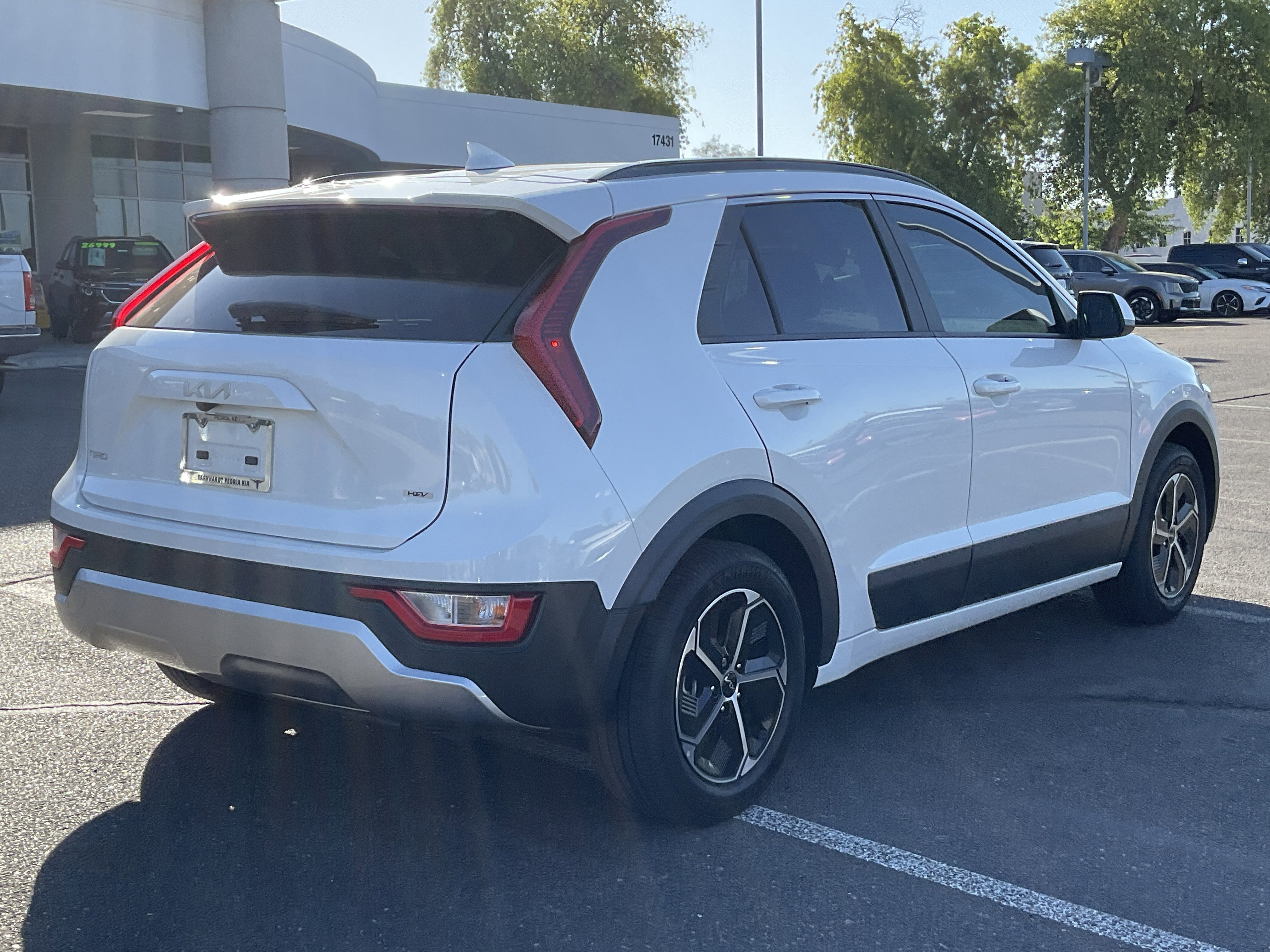 2024 Kia Niro LX* 1 OWNER/ CLEAN CARFAX