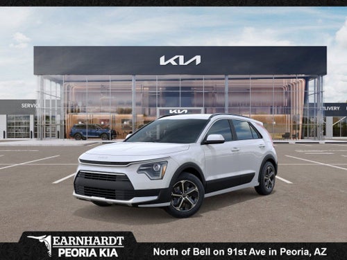 2026 Kia Niro LX
