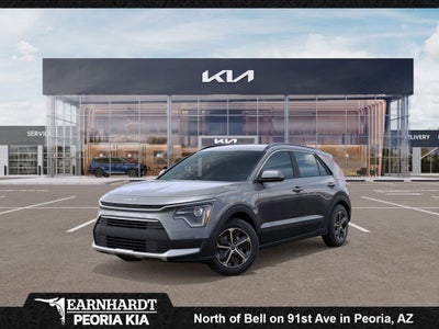 2026 Kia Niro LX