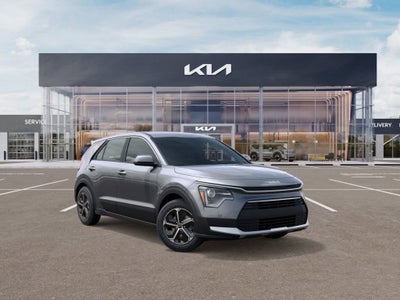 2026 Kia Niro LX