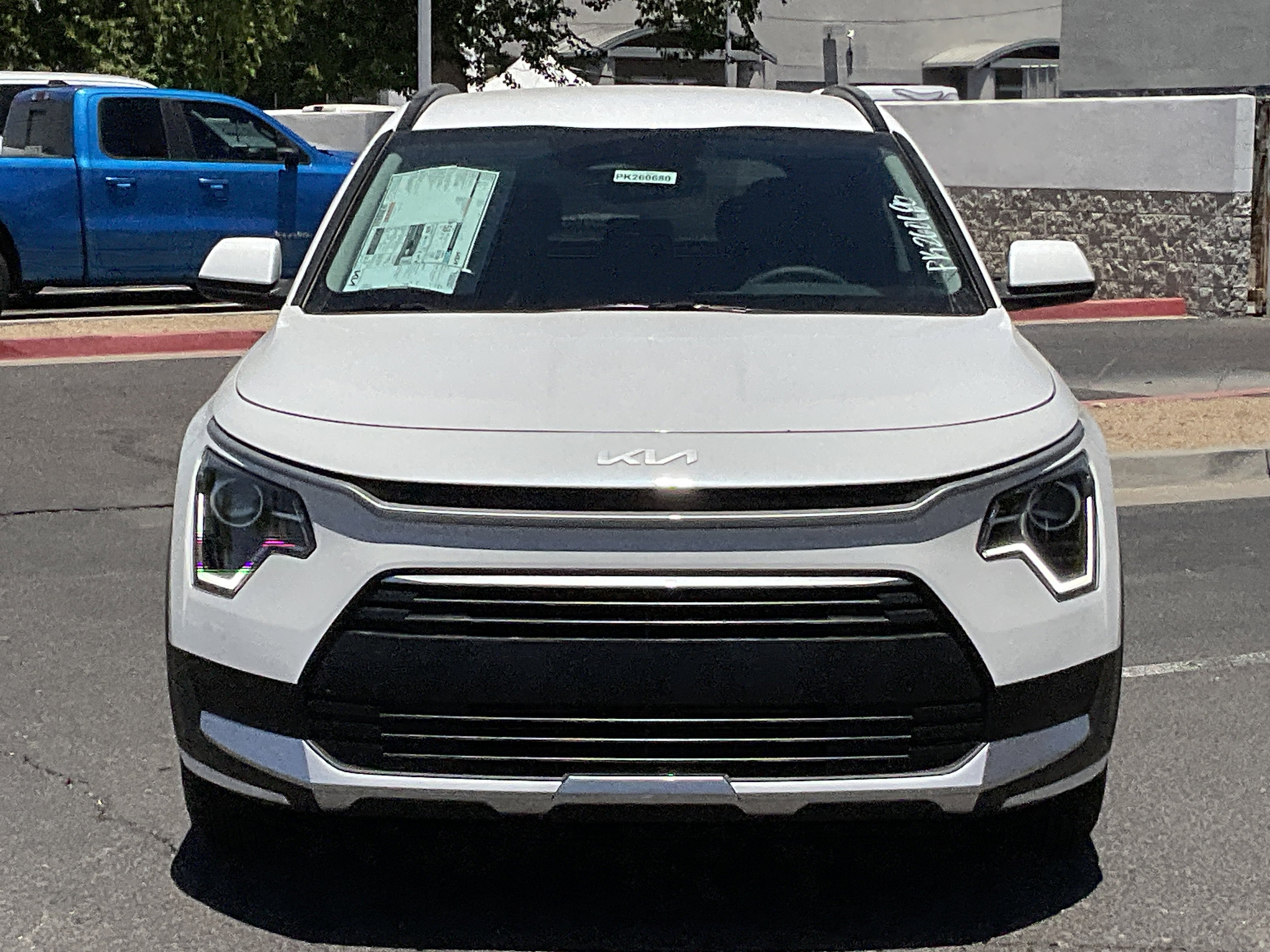 2026 Kia Niro LX