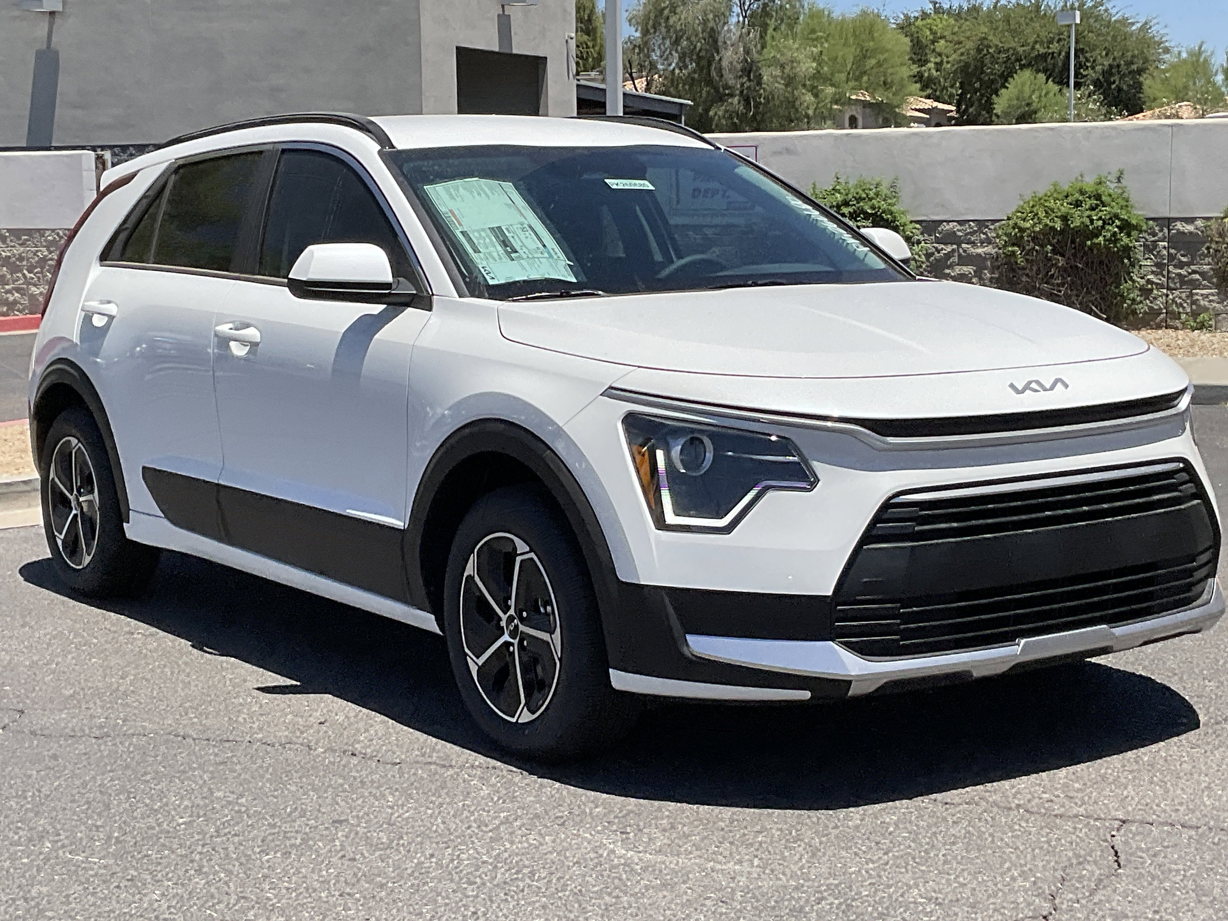 2026 Kia Niro LX