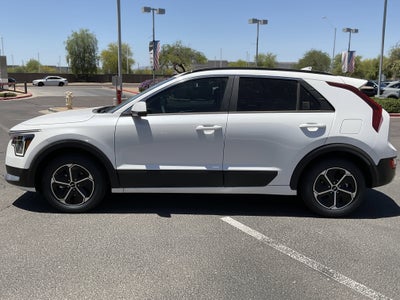 2026 Kia Niro LX