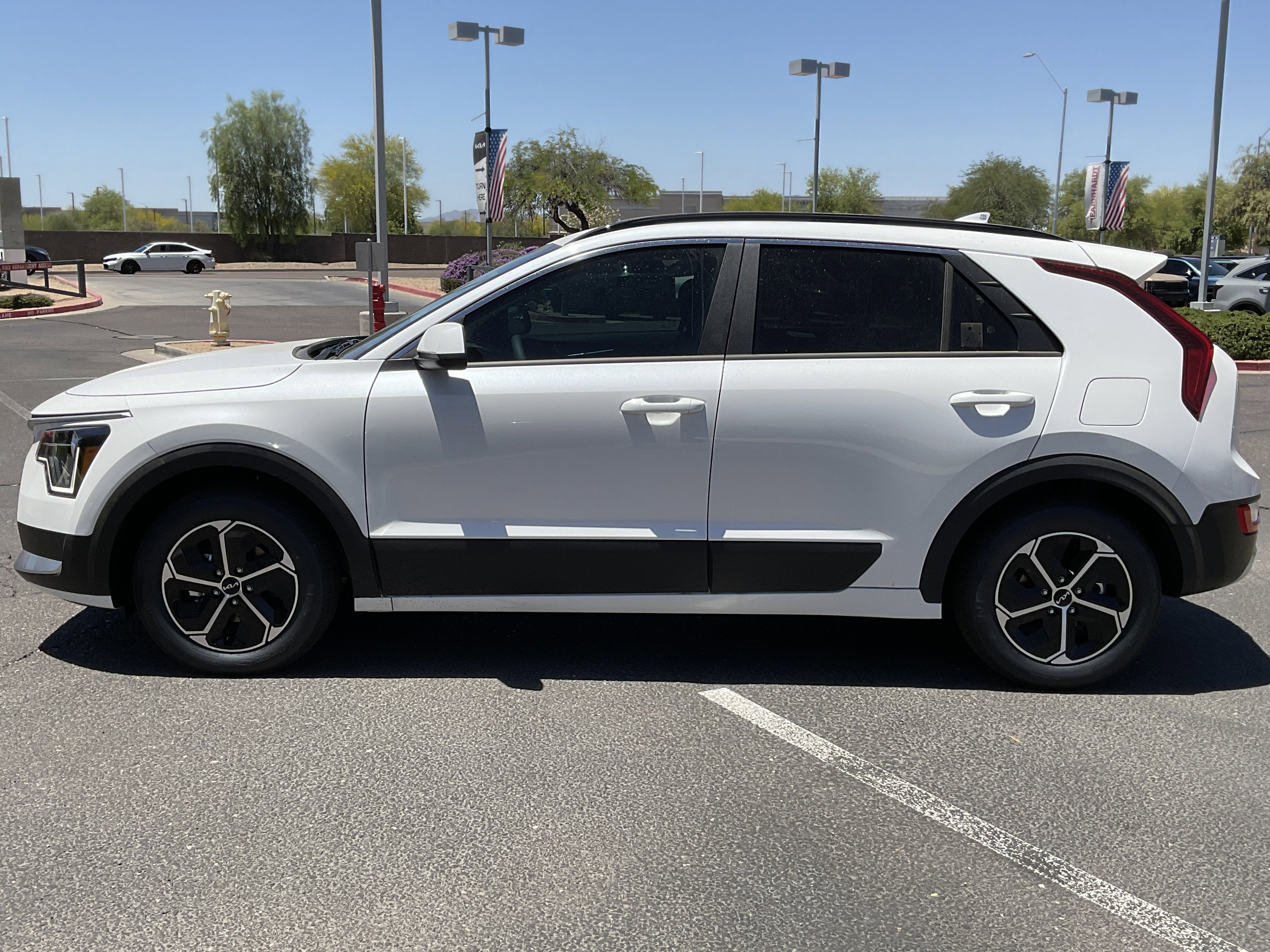 2026 Kia Niro LX