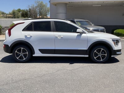 2026 Kia Niro LX