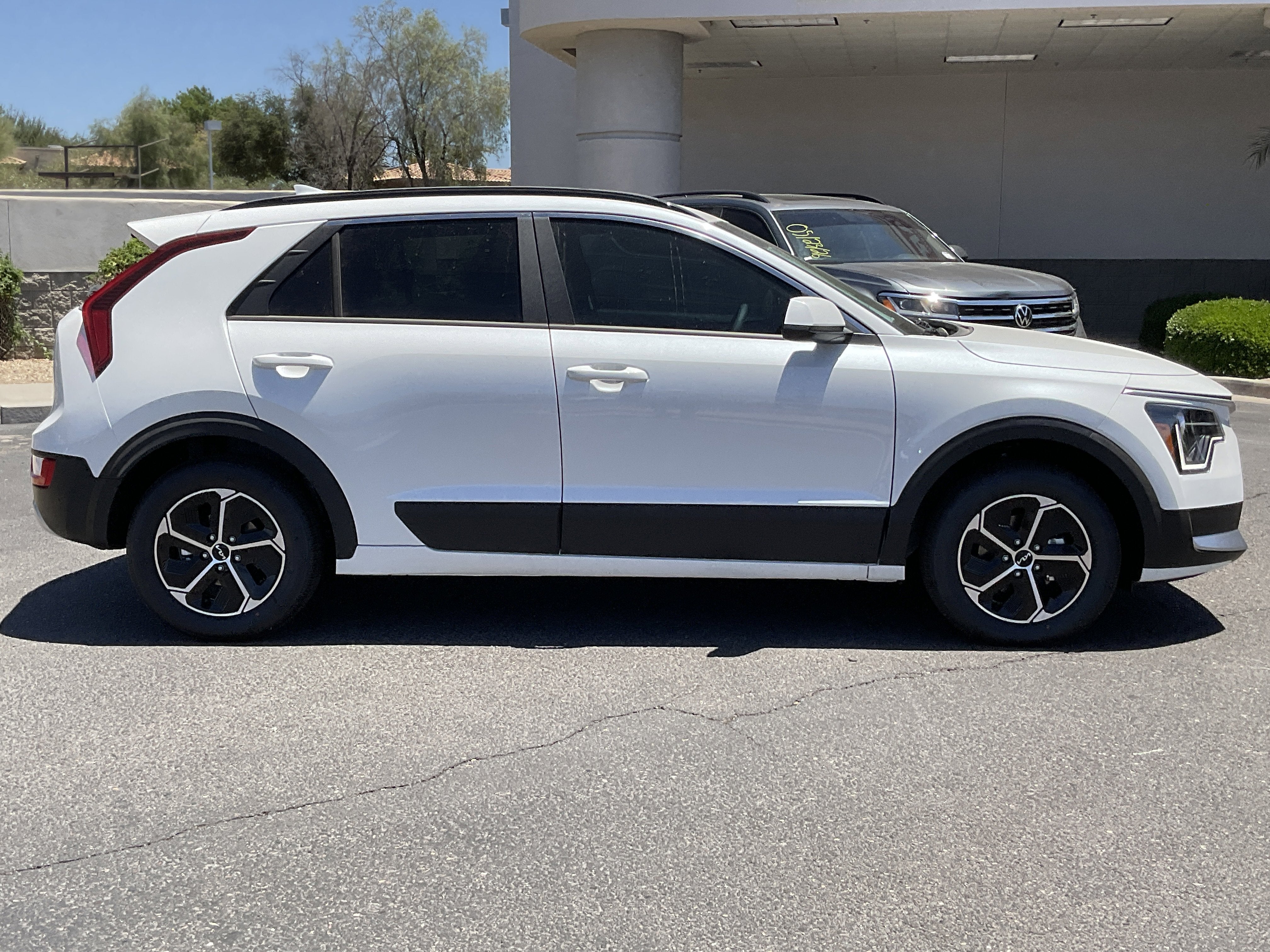 2026 Kia Niro LX