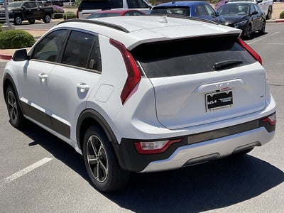 2026 Kia Niro LX