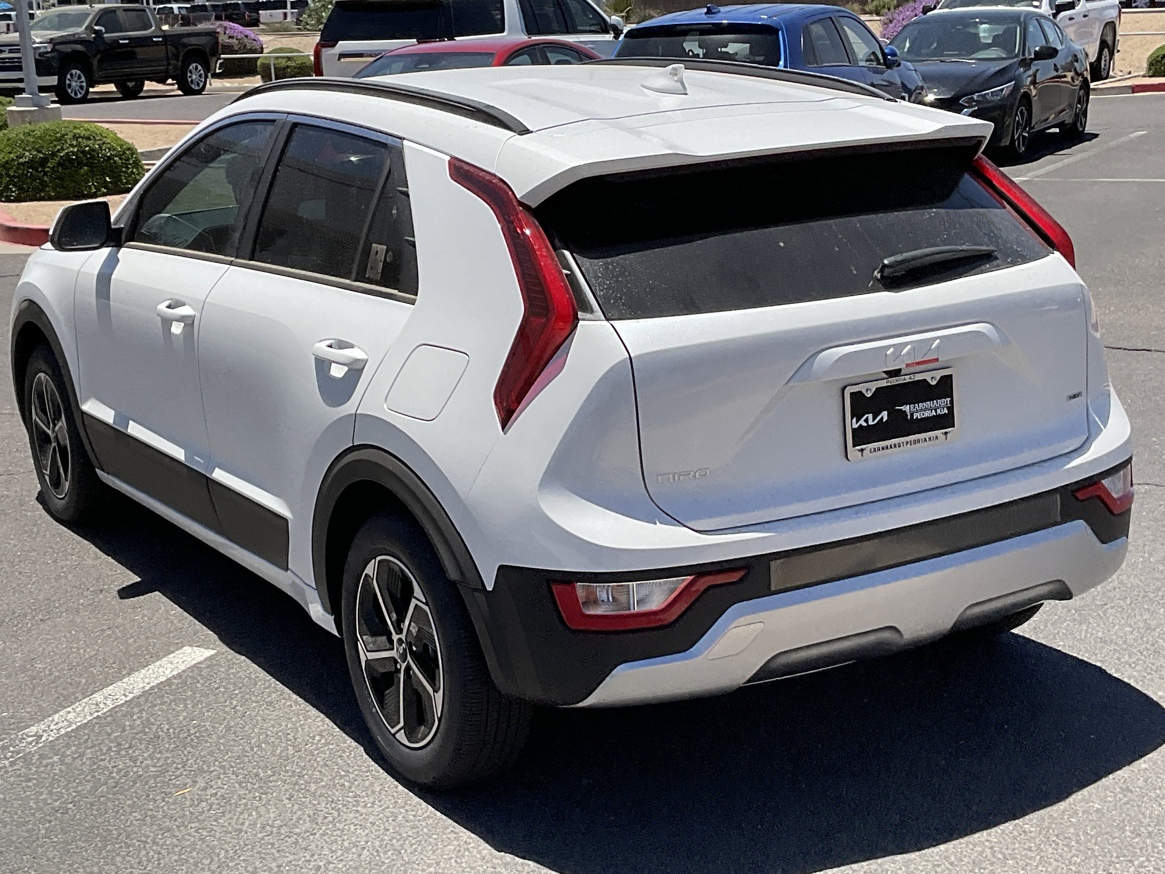 2026 Kia Niro LX