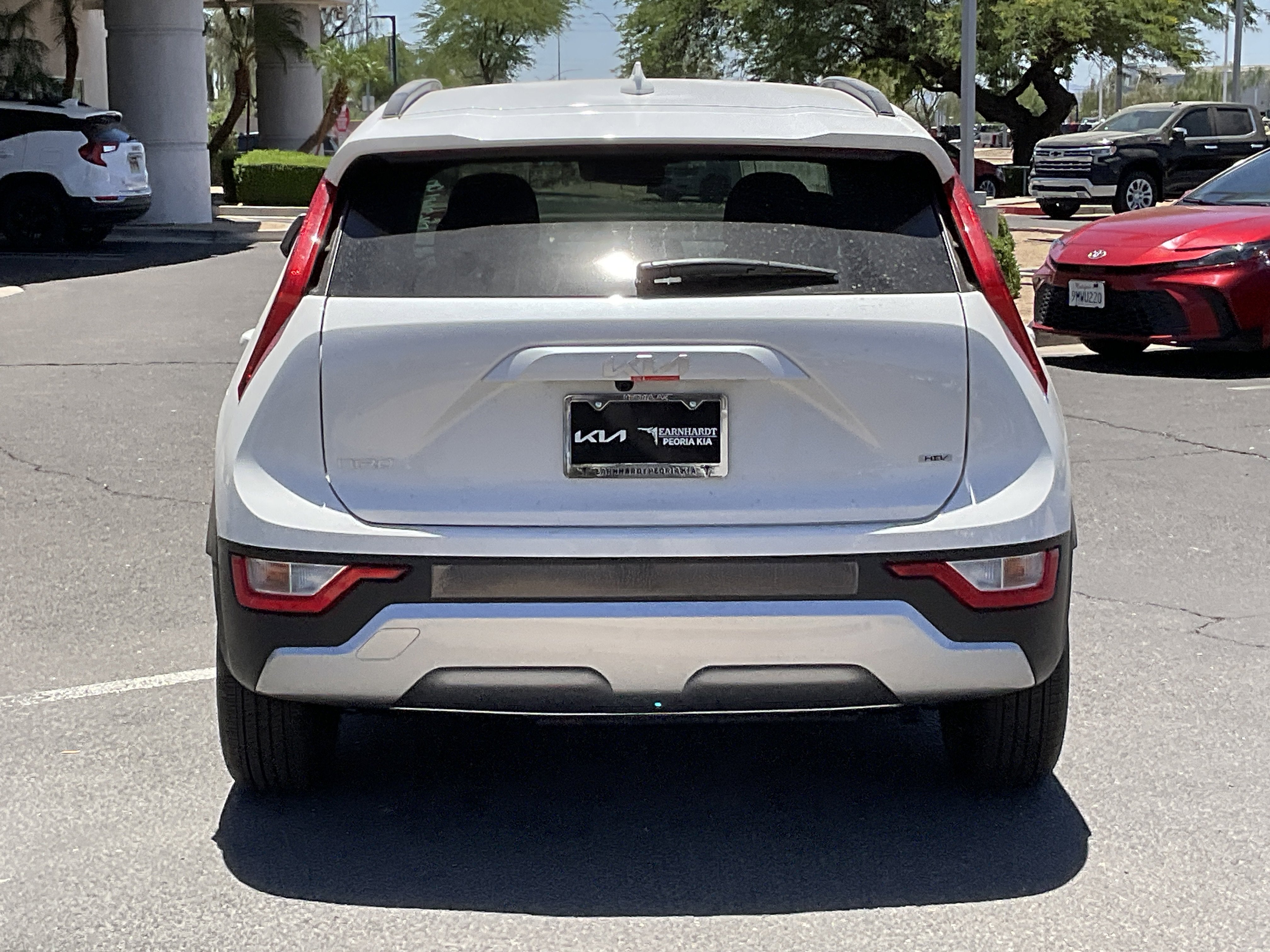 2026 Kia Niro LX