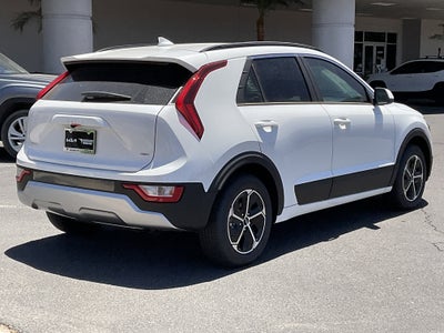 2026 Kia Niro LX