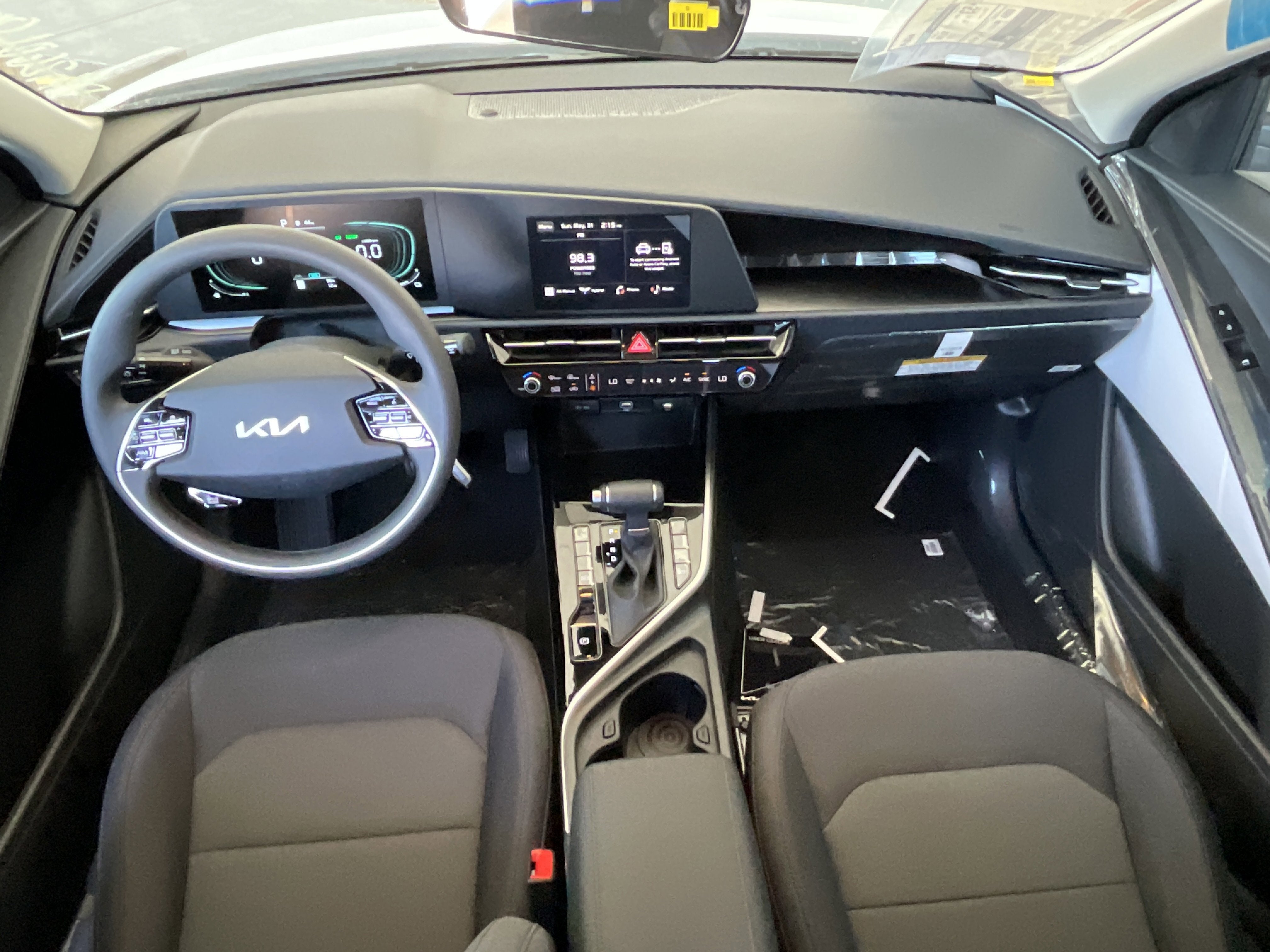 2026 Kia Niro LX