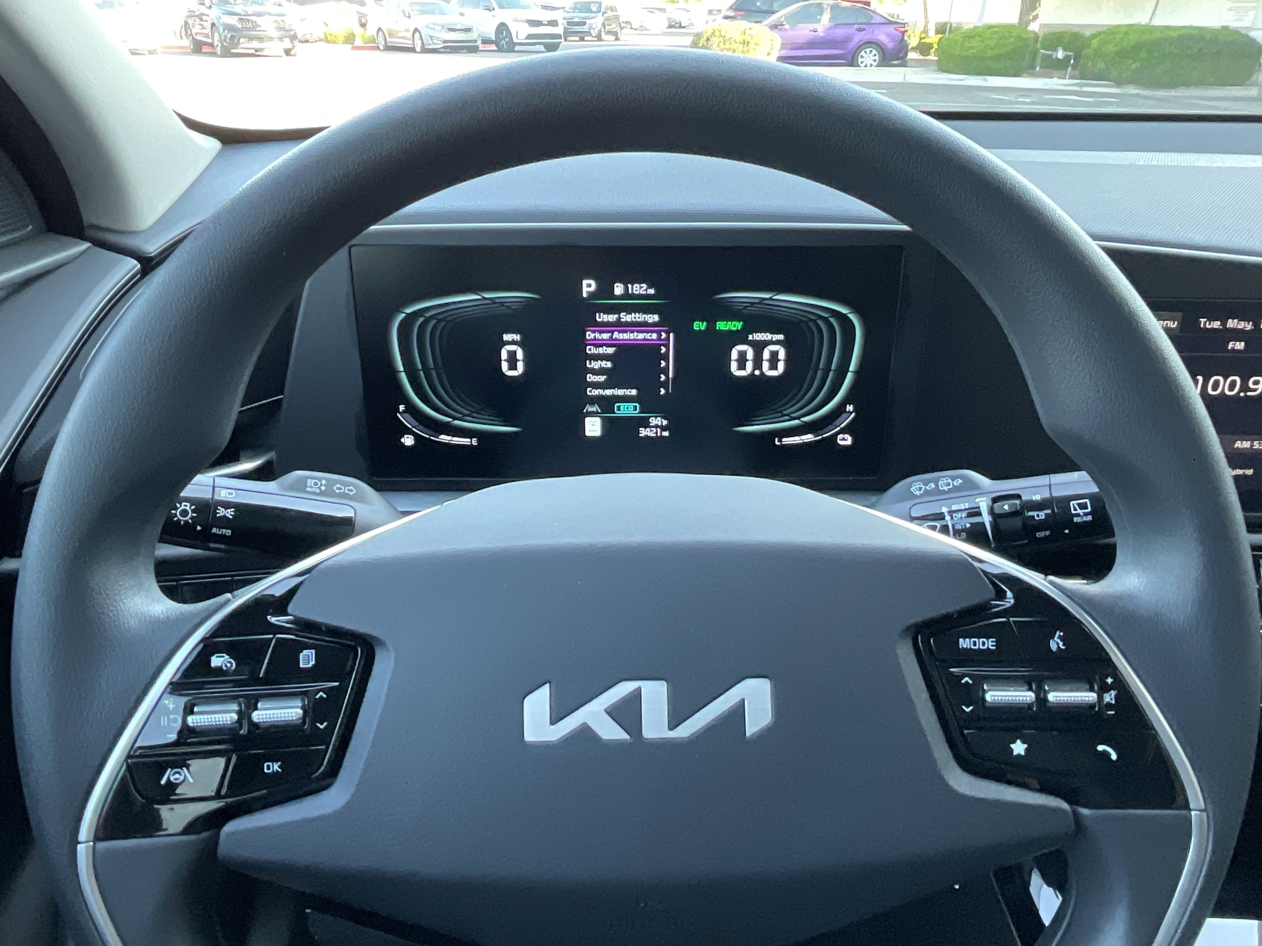 2025 Kia Niro LX