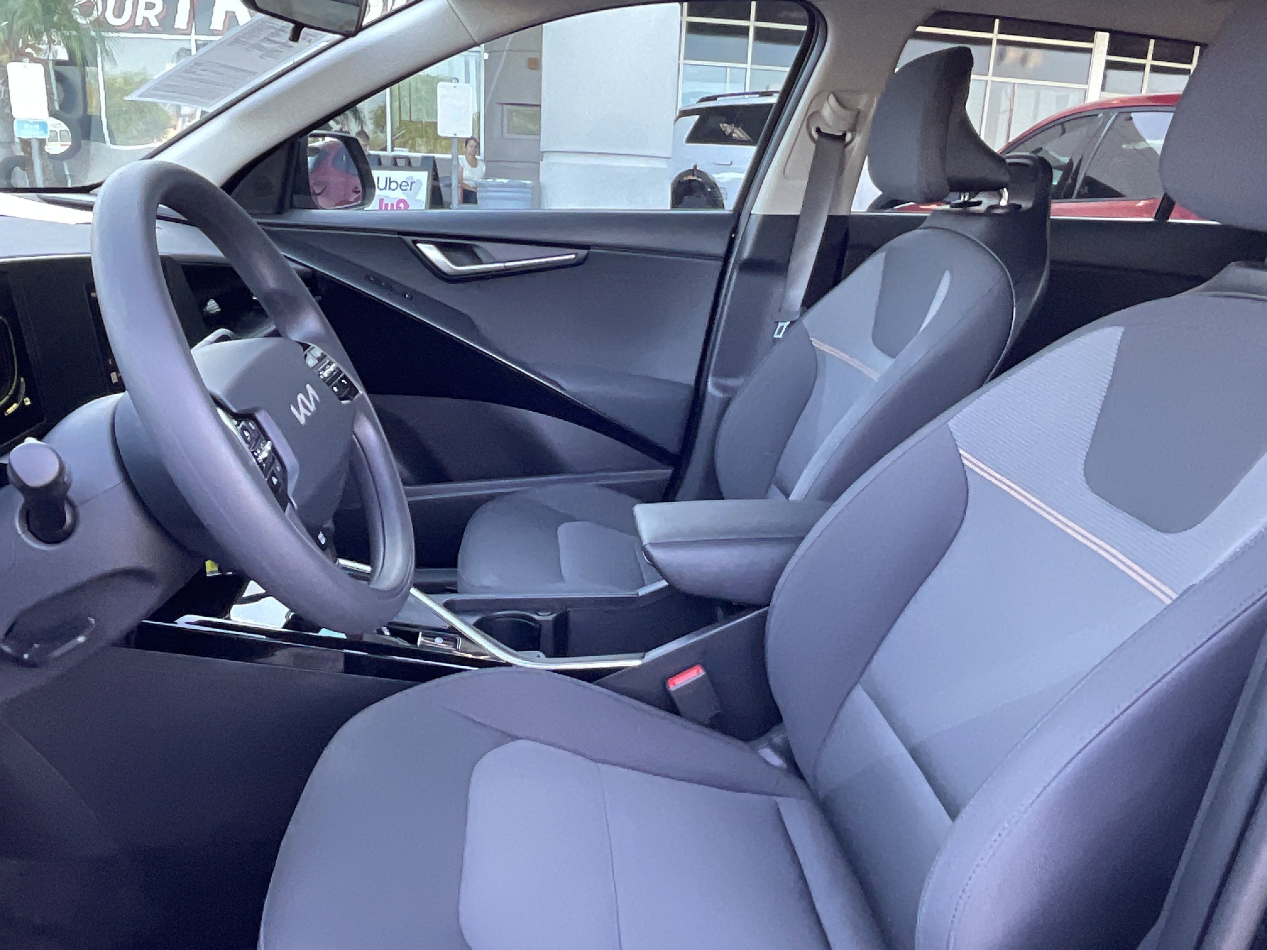 2025 Kia Niro LX