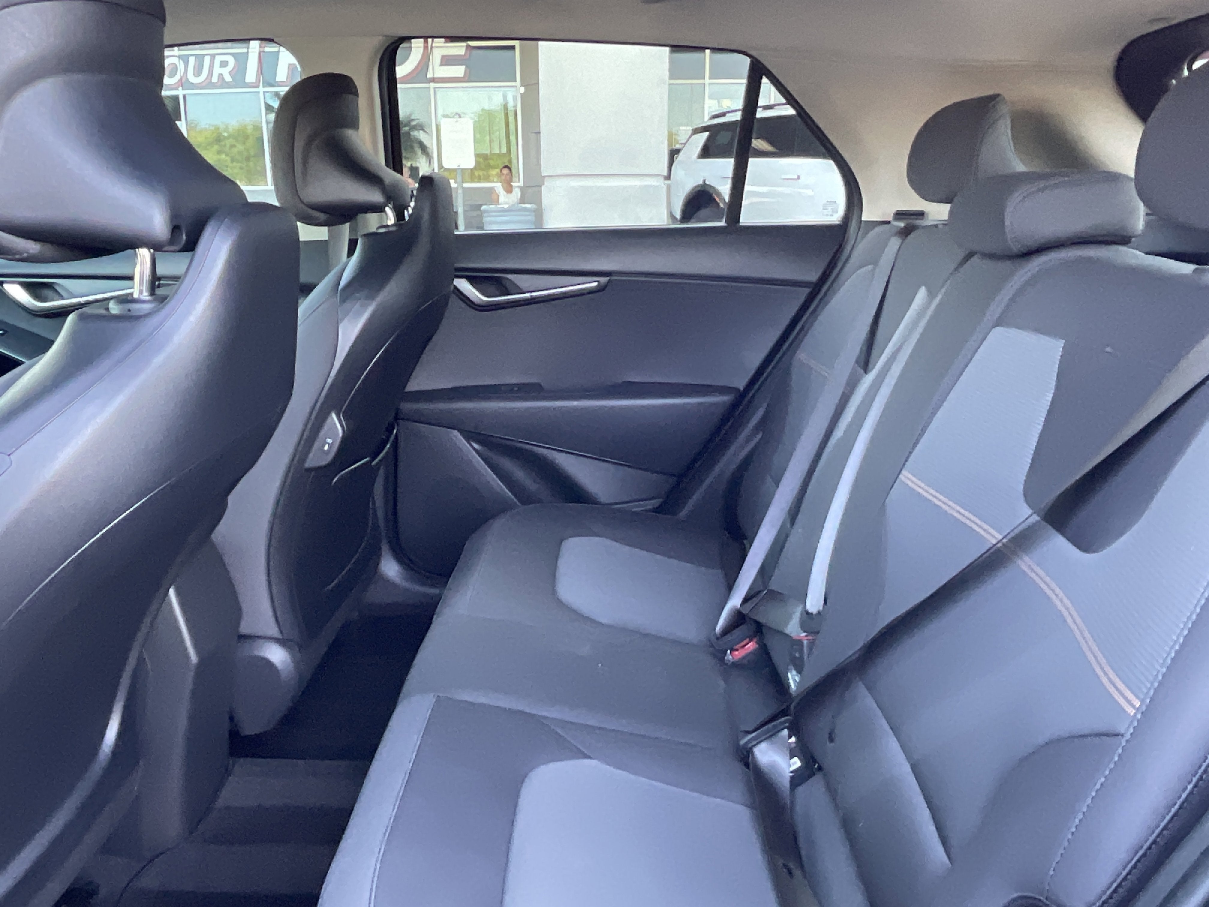 2025 Kia Niro LX