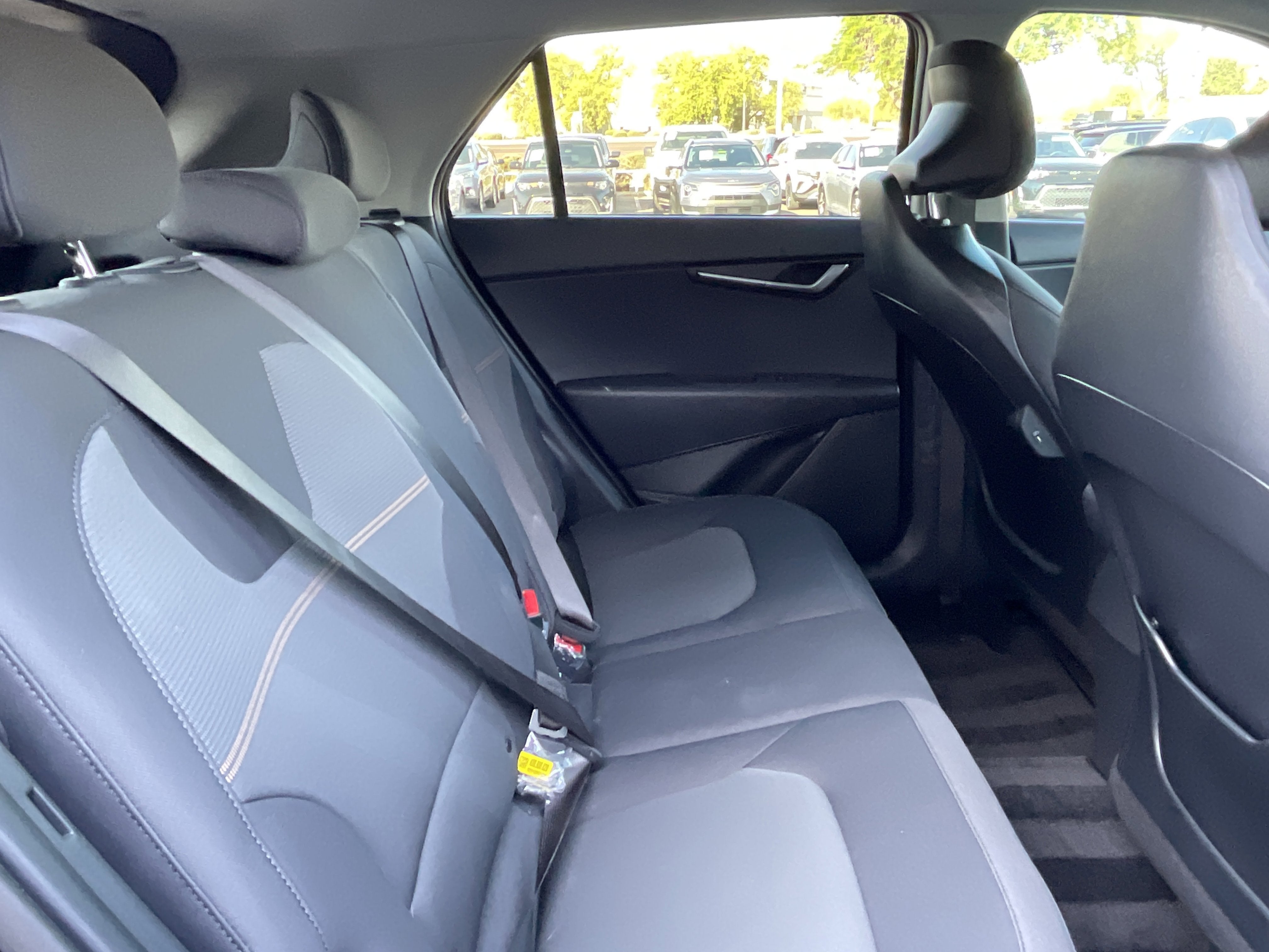 2025 Kia Niro LX
