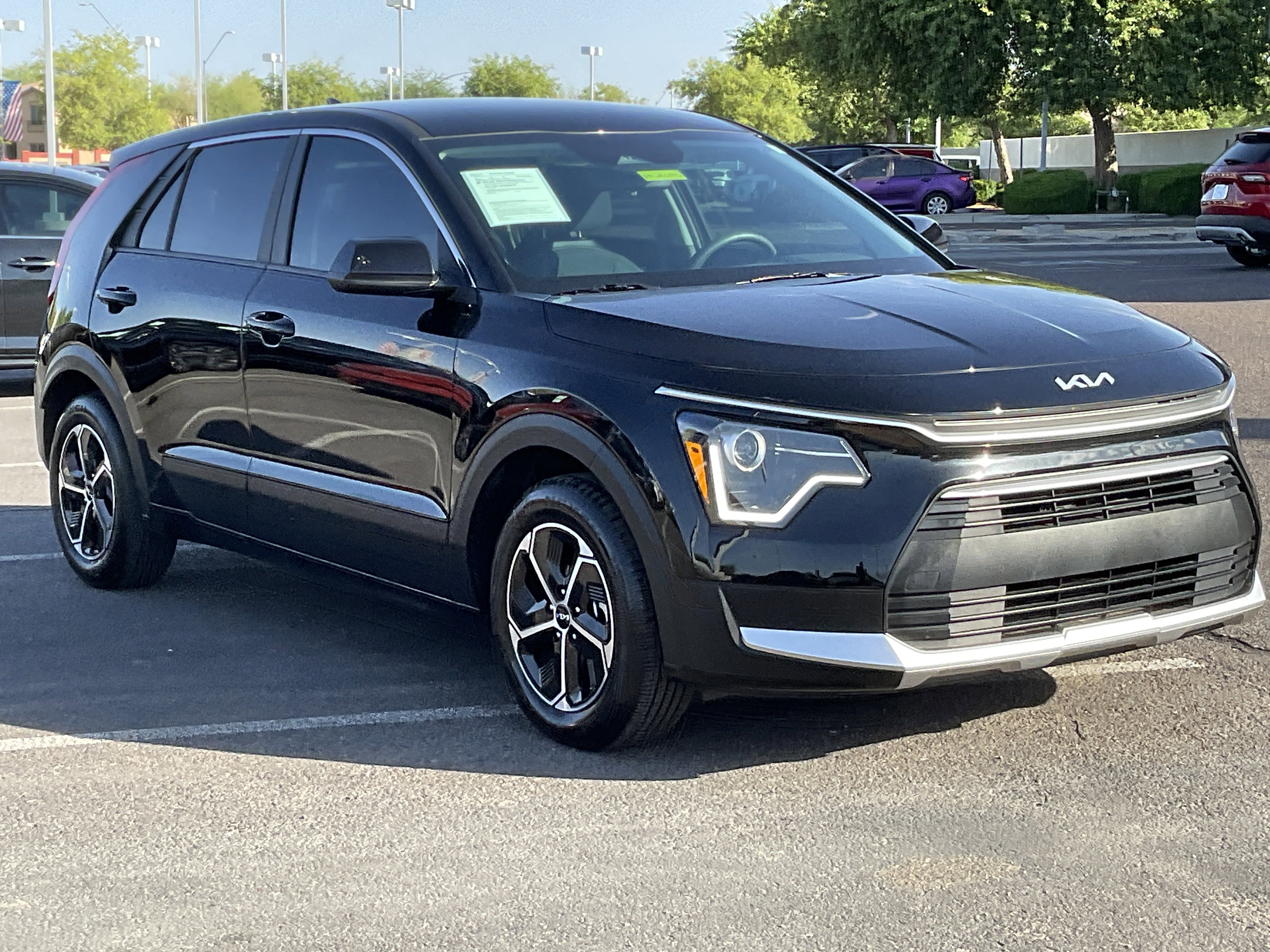2025 Kia Niro LX