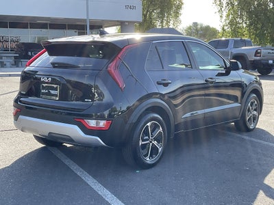 2025 Kia Niro LX