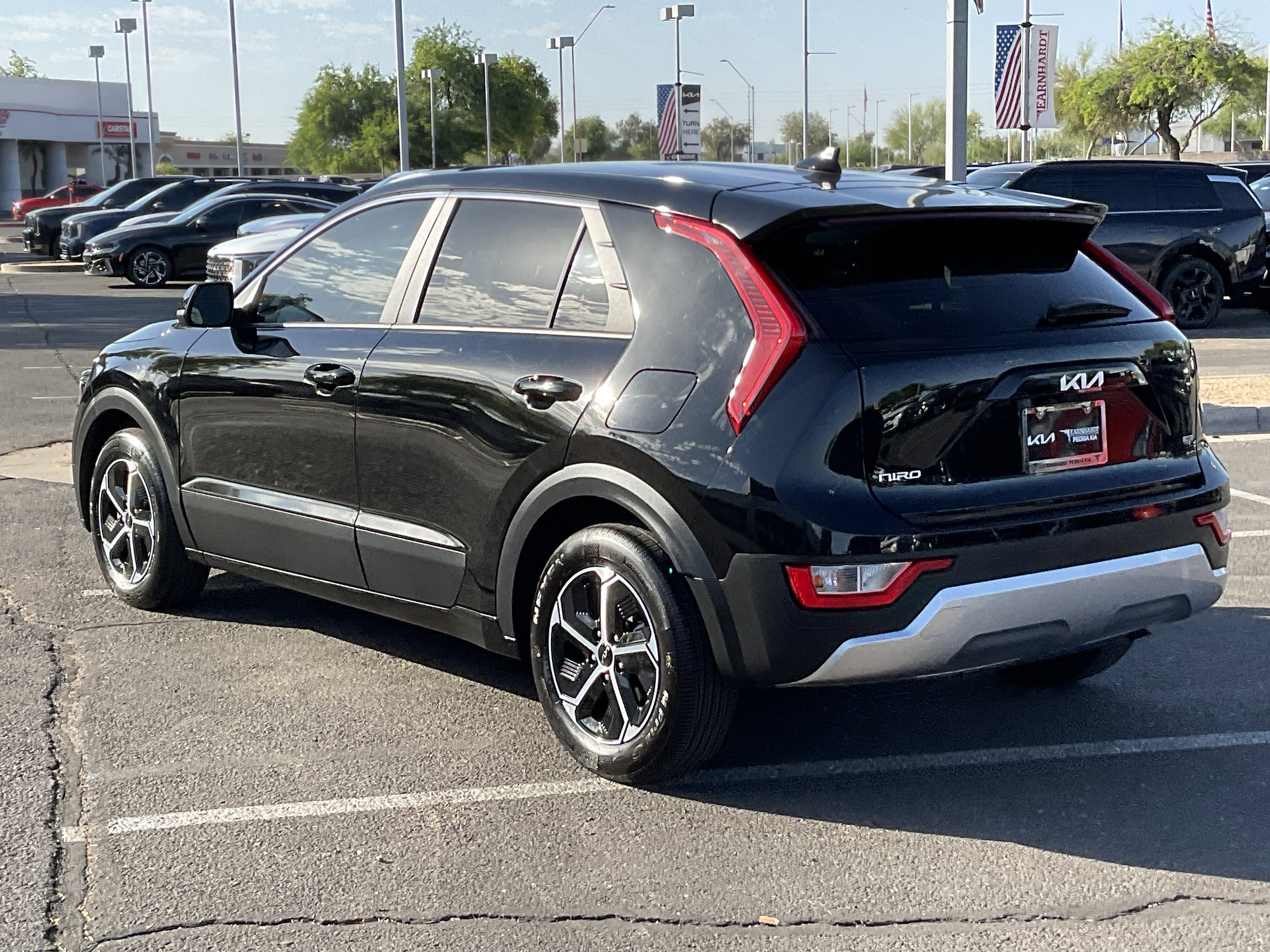 2025 Kia Niro LX