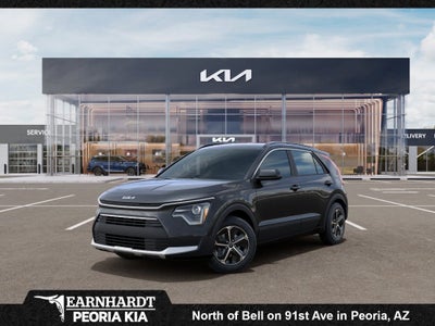2026 Kia Niro LX