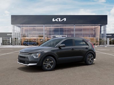 2026 Kia Niro LX