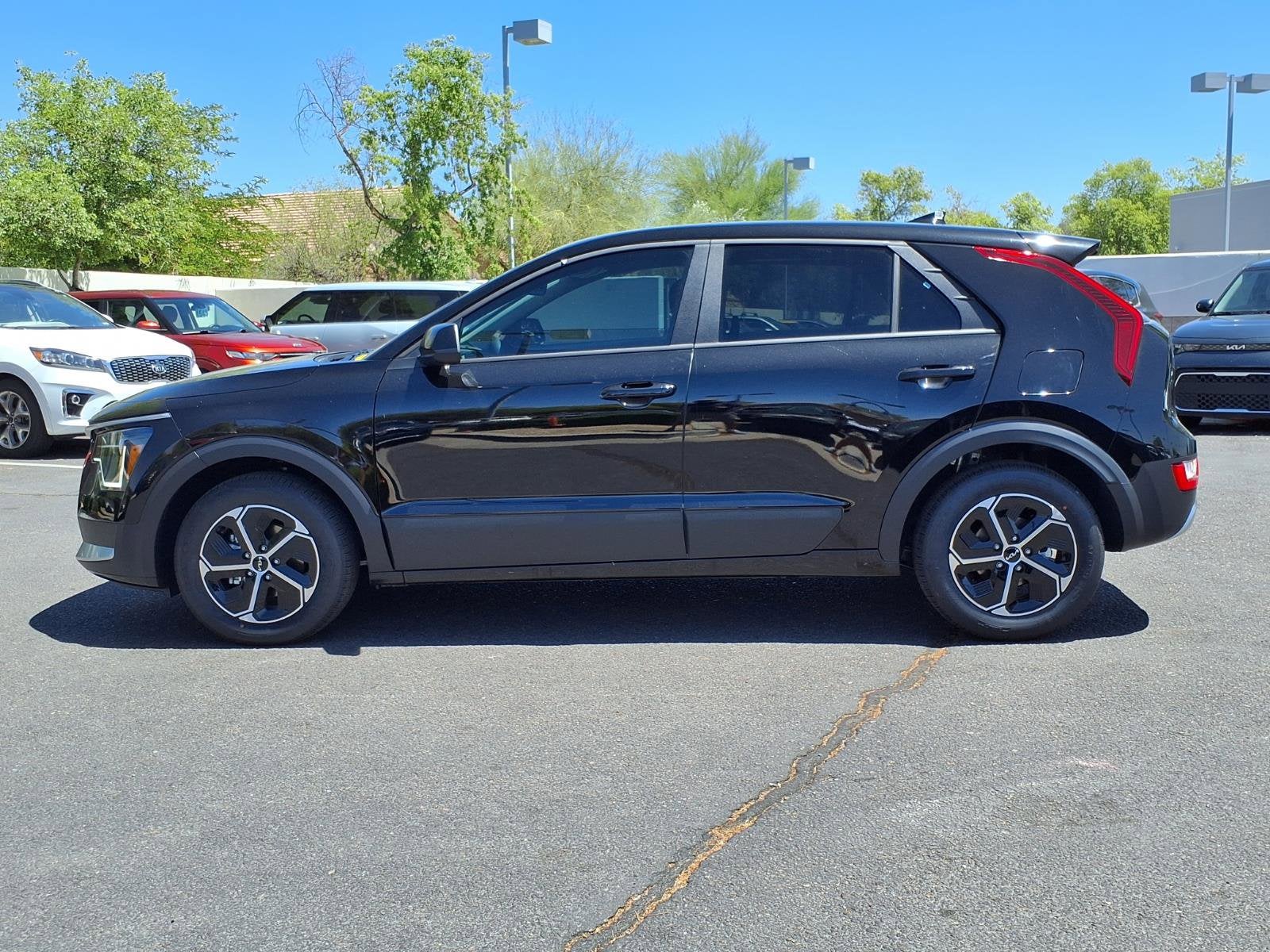 2026 Kia Niro LX