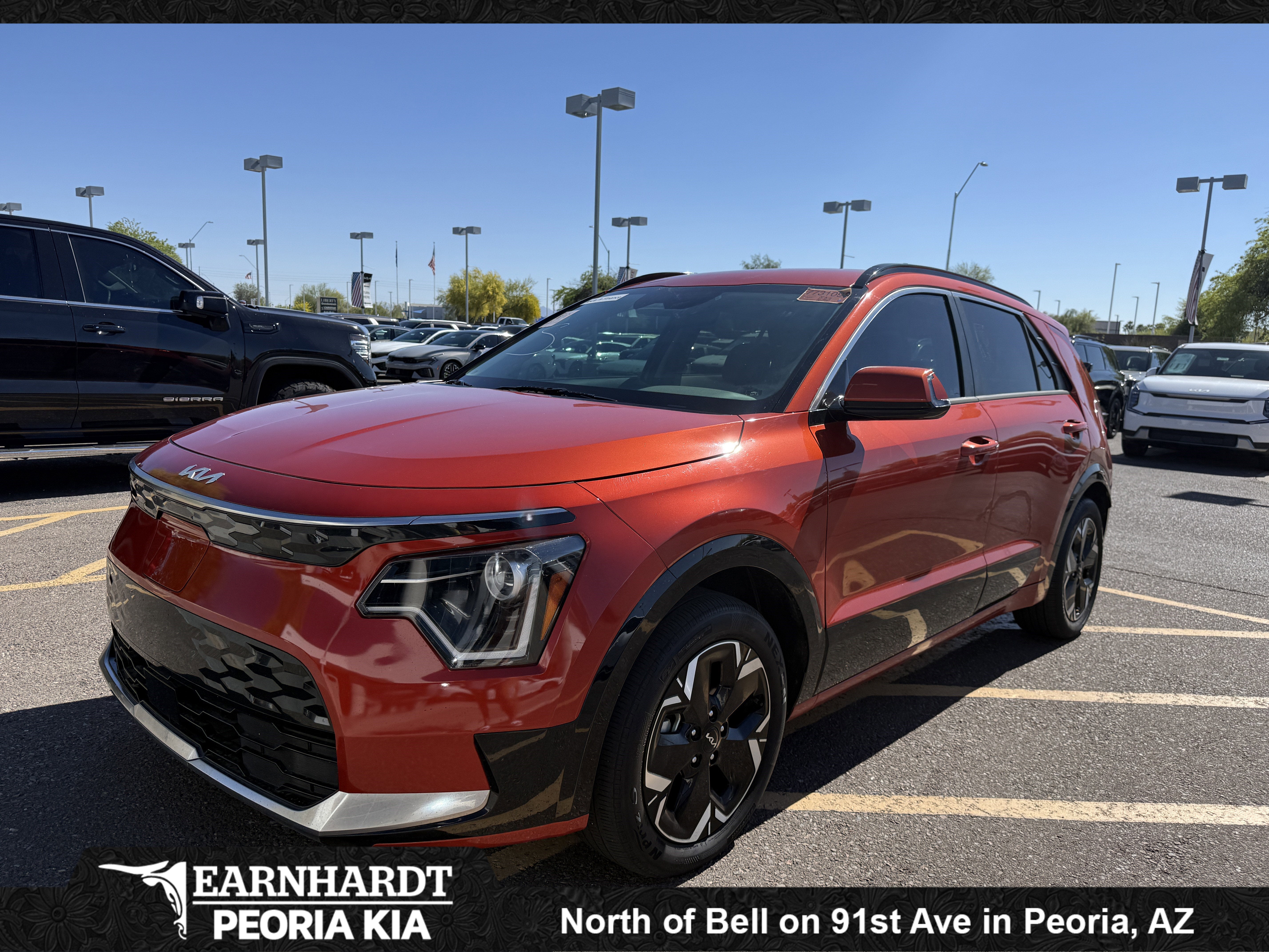 2023 Kia Niro EV Wind**1 OWNER CLN CF**