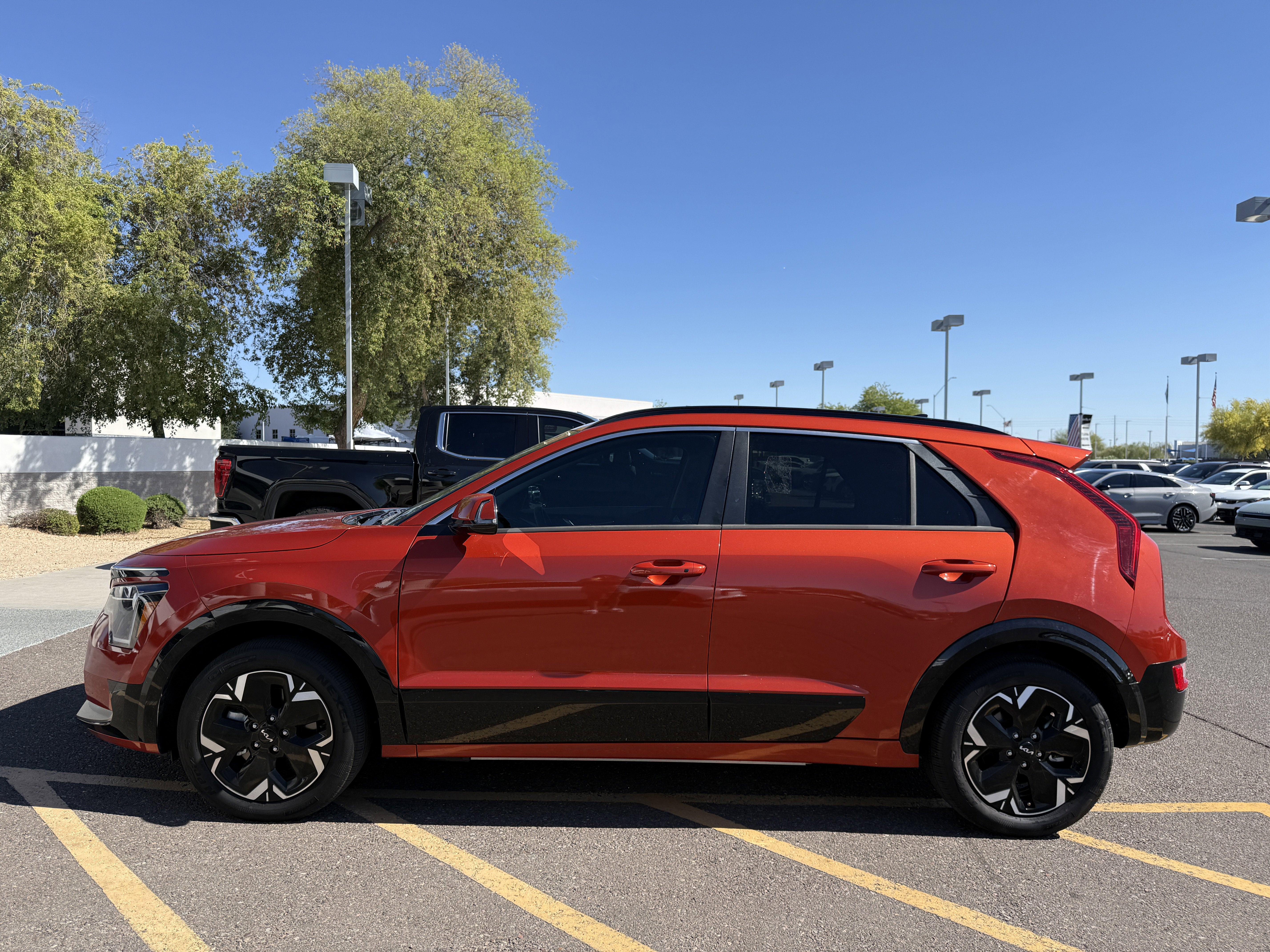 2023 Kia Niro EV Wind**1 OWNER CLN CF**