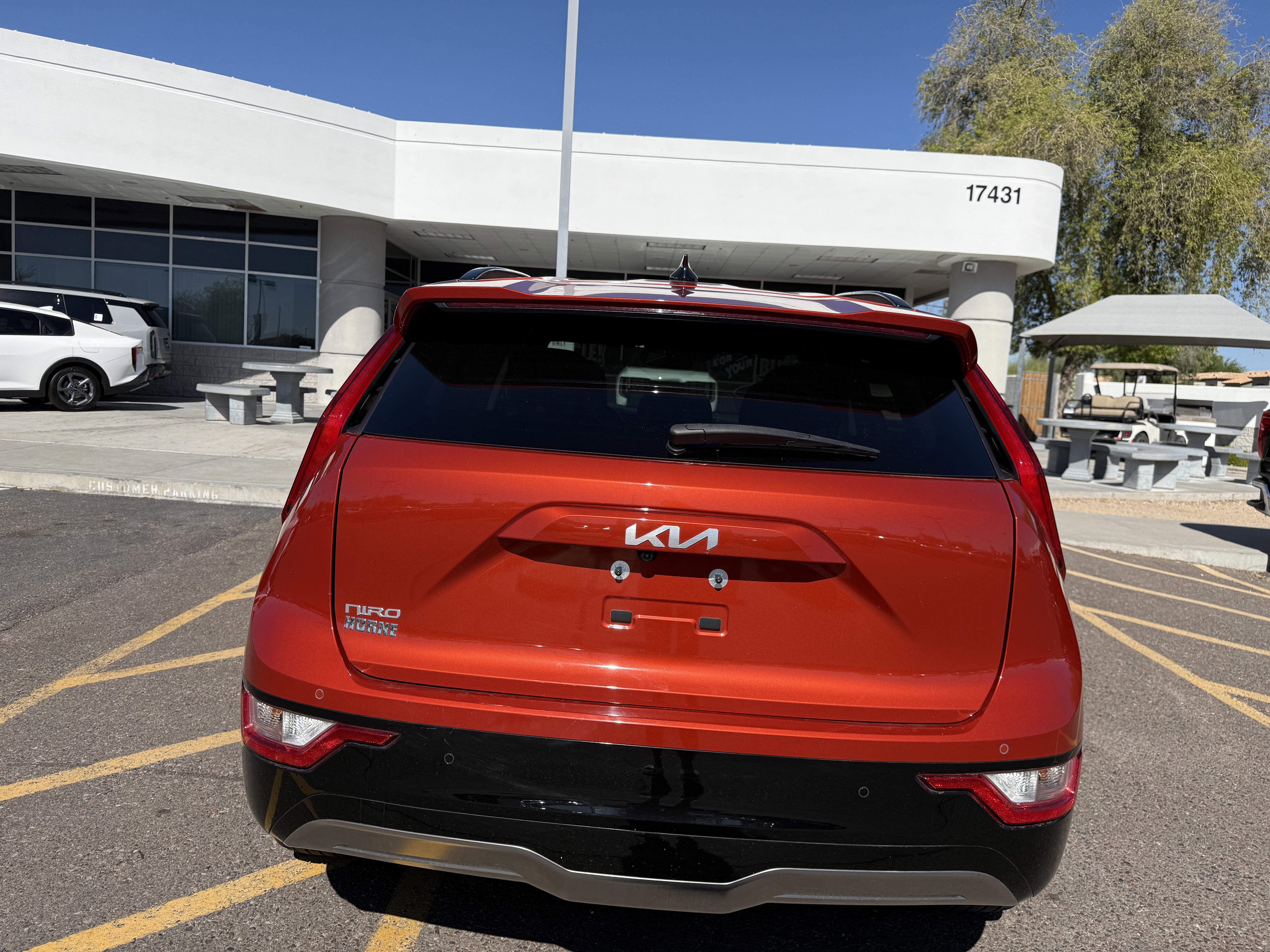 2023 Kia Niro EV Wind**1 OWNER CLN CF**