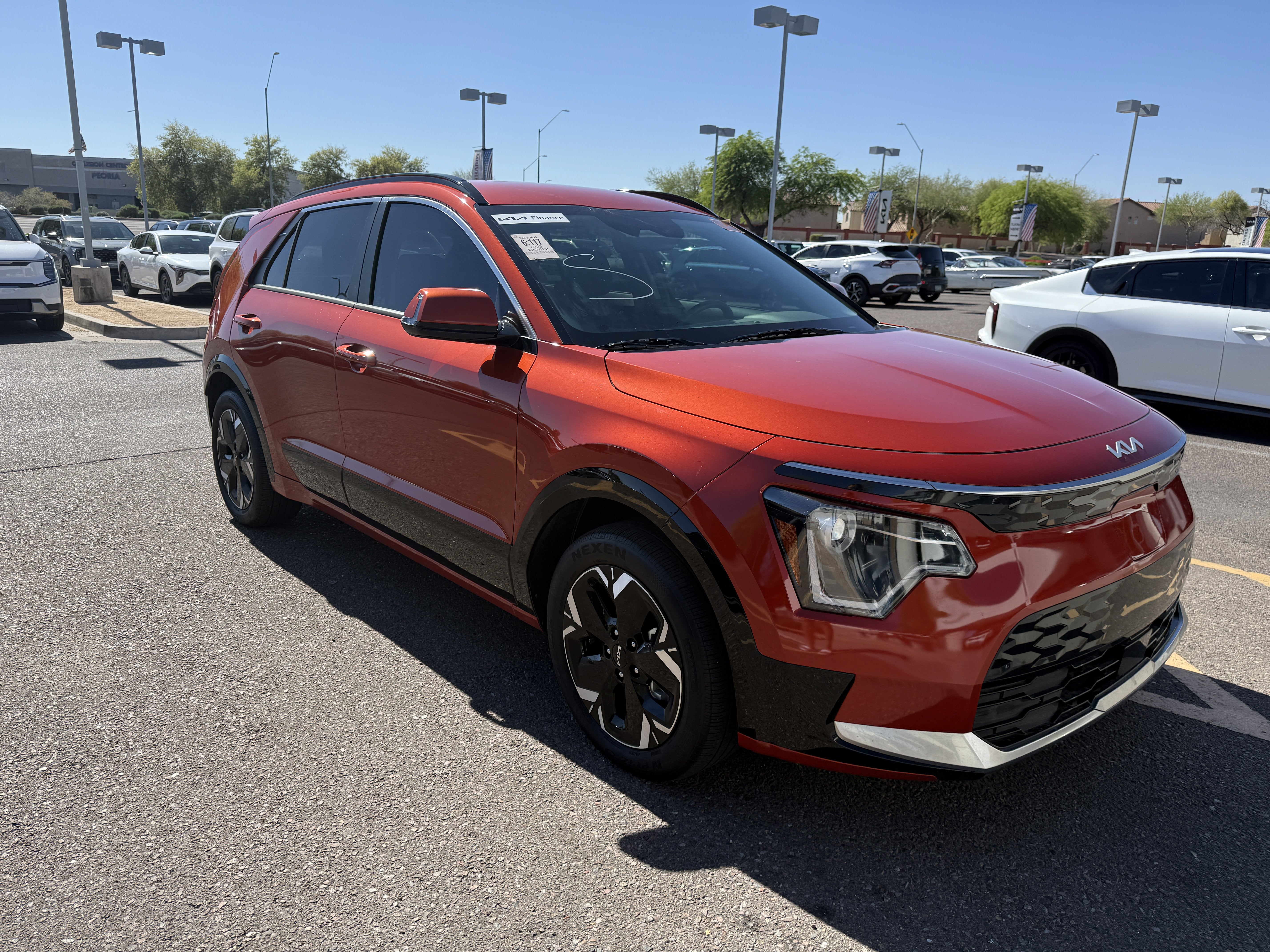 2023 Kia Niro EV Wind**1 OWNER CLN CF**