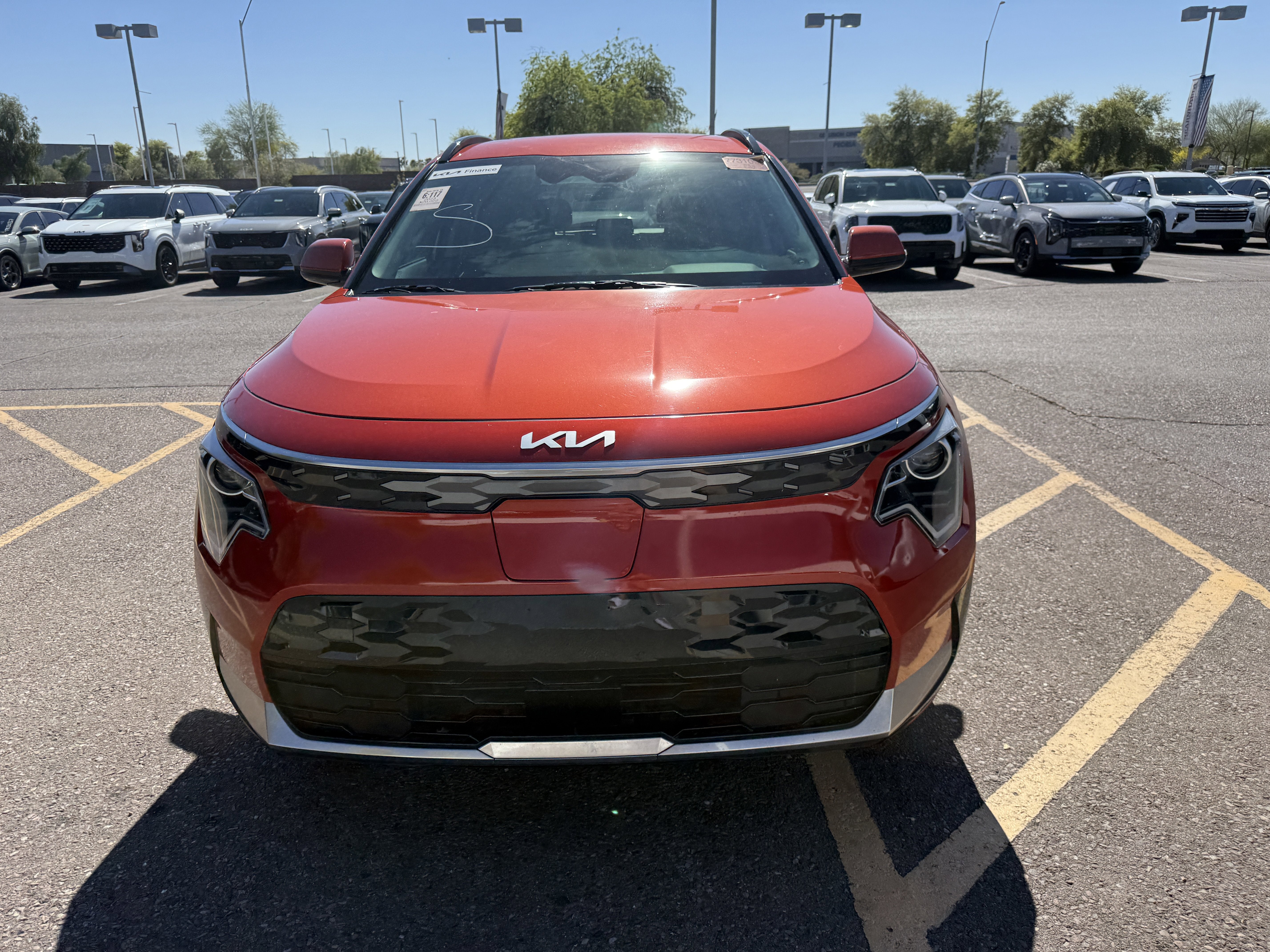 2023 Kia Niro EV Wind**1 OWNER CLN CF**