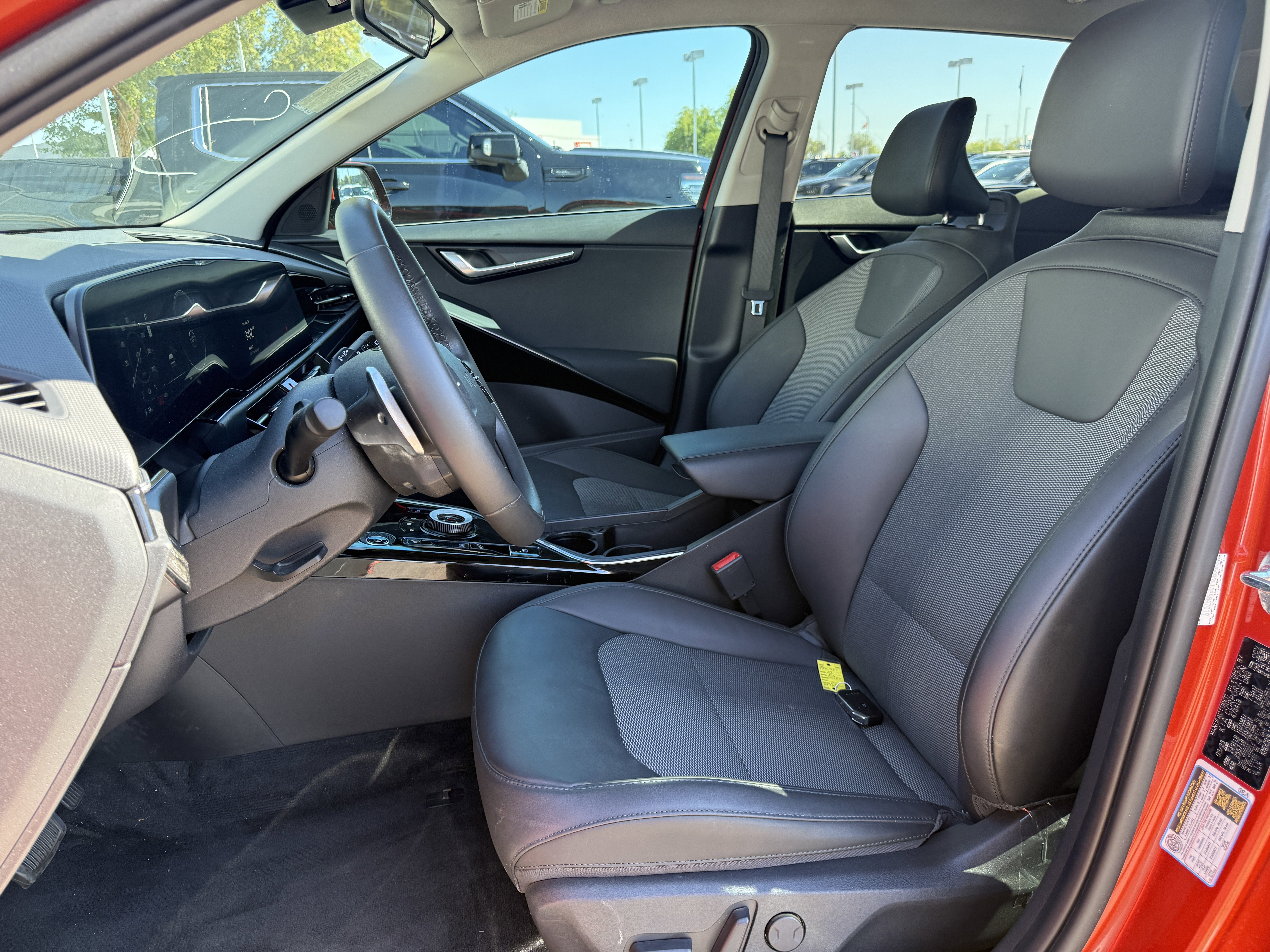 2023 Kia Niro EV Wind**1 OWNER CLN CF**