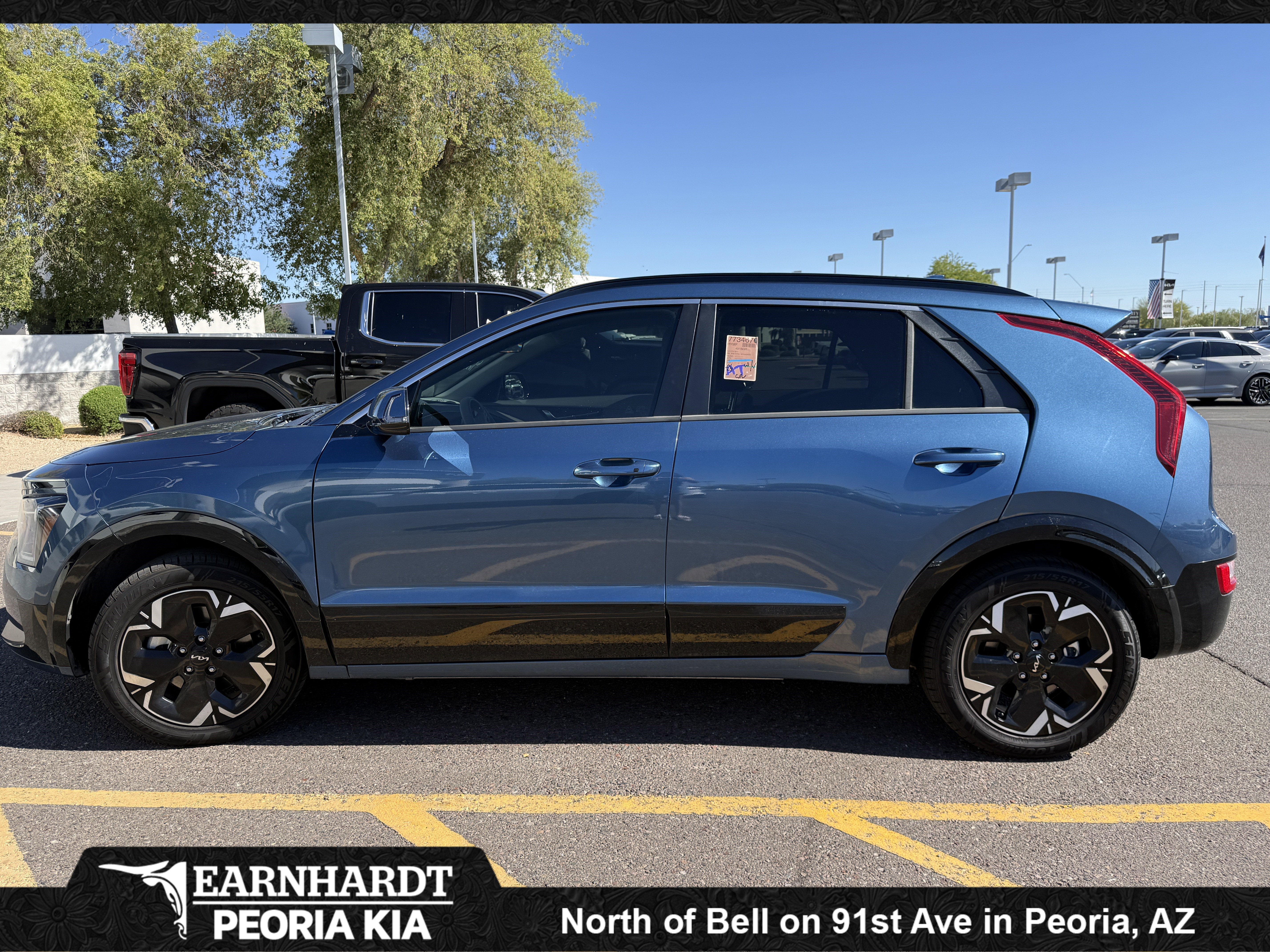 2023 Kia Niro EV Wind**1 OWNER CLN CF**
