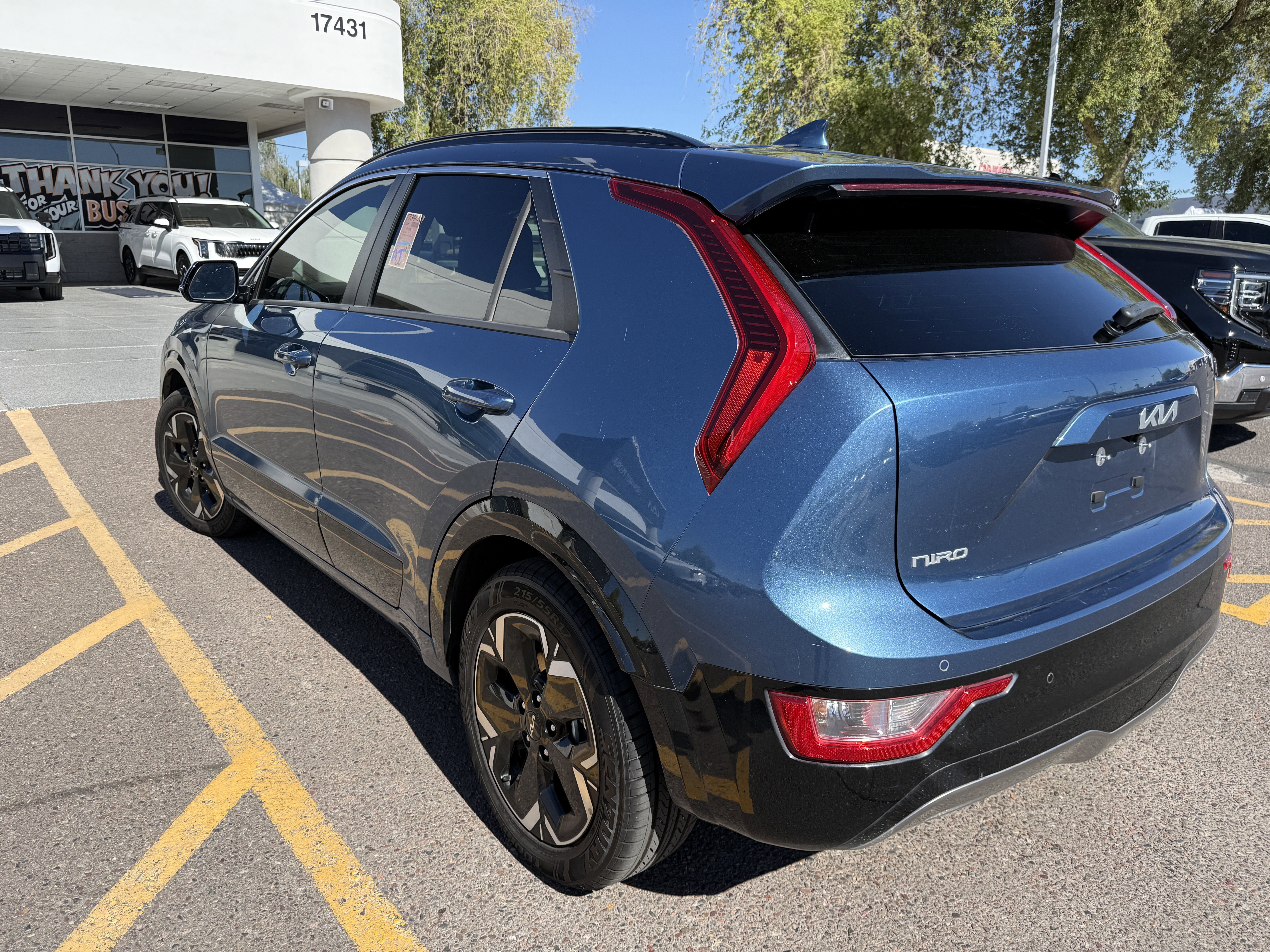 2023 Kia Niro EV Wind**1 OWNER CLN CF**