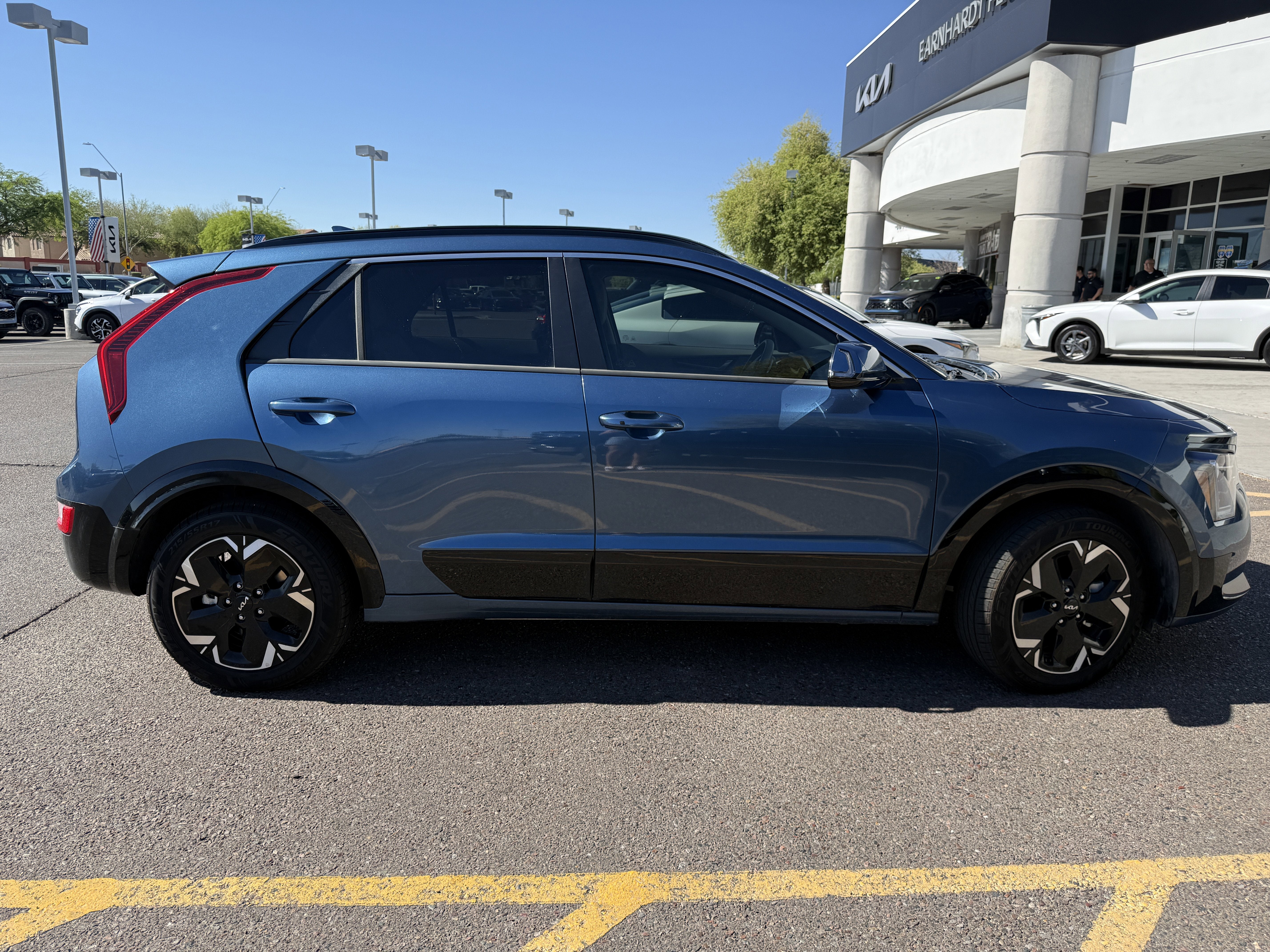 2023 Kia Niro EV Wind**1 OWNER CLN CF**