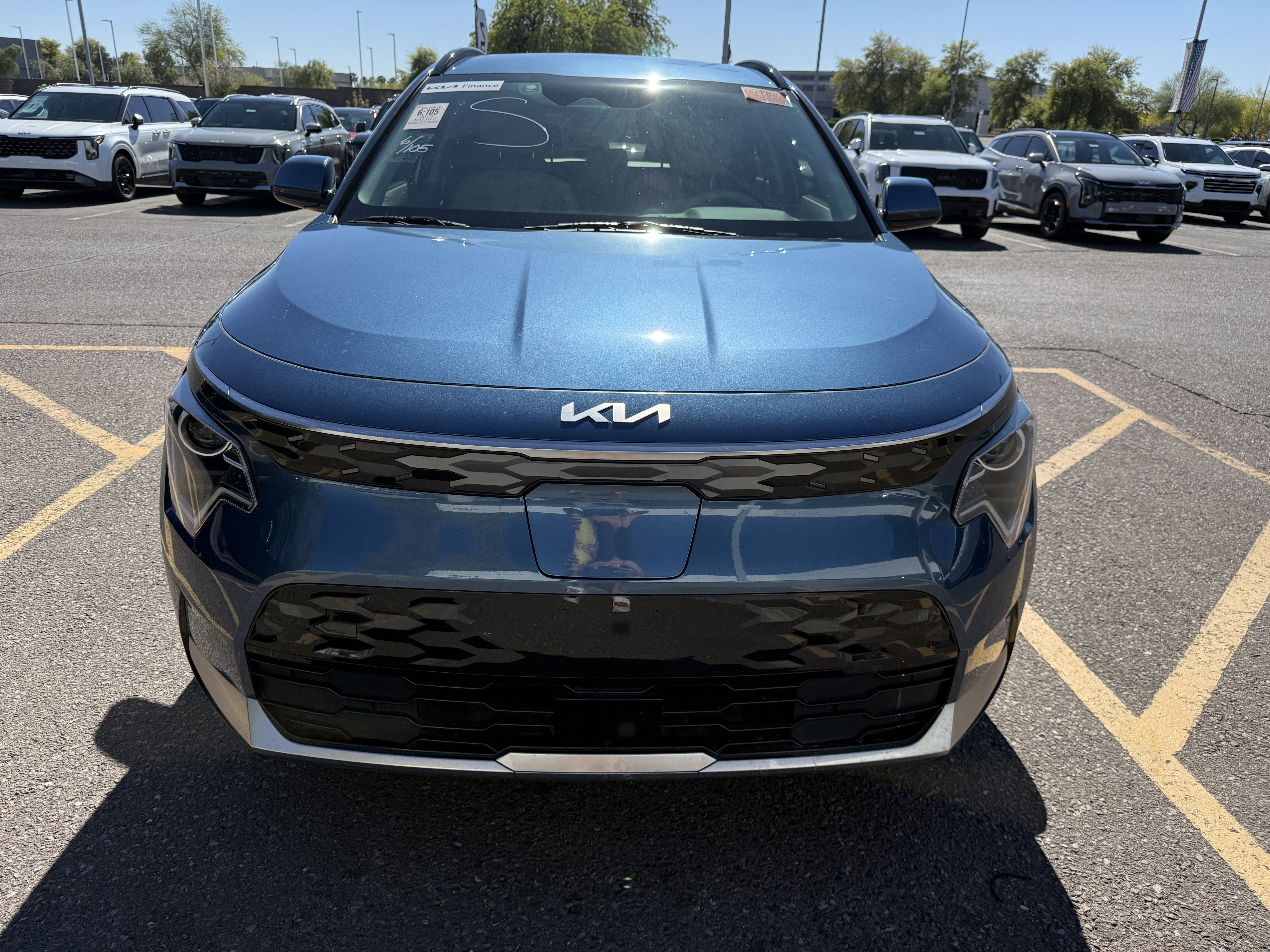 2023 Kia Niro EV Wind**1 OWNER CLN CF**