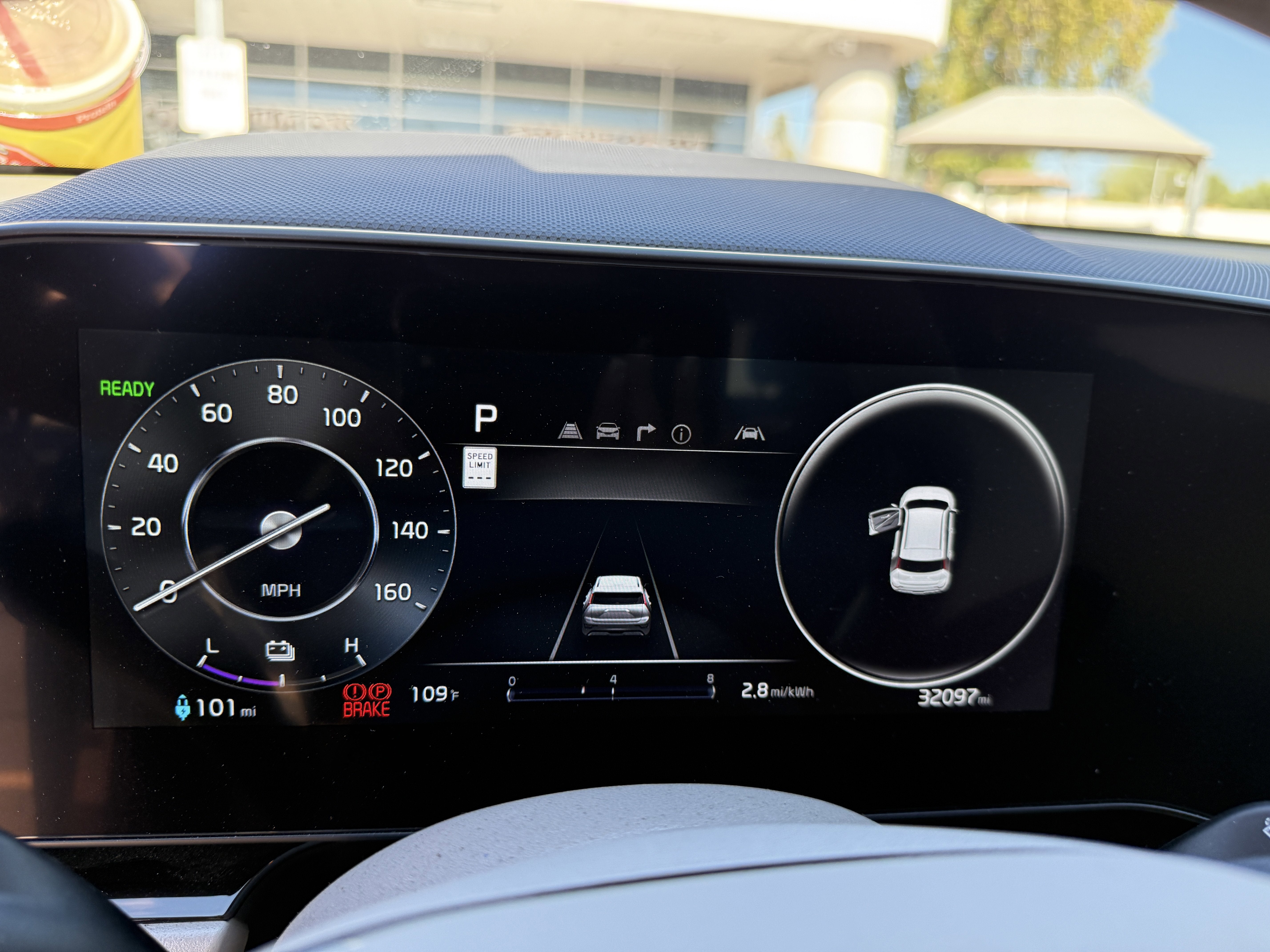 2023 Kia Niro EV Wind**1 OWNER CLN CF**