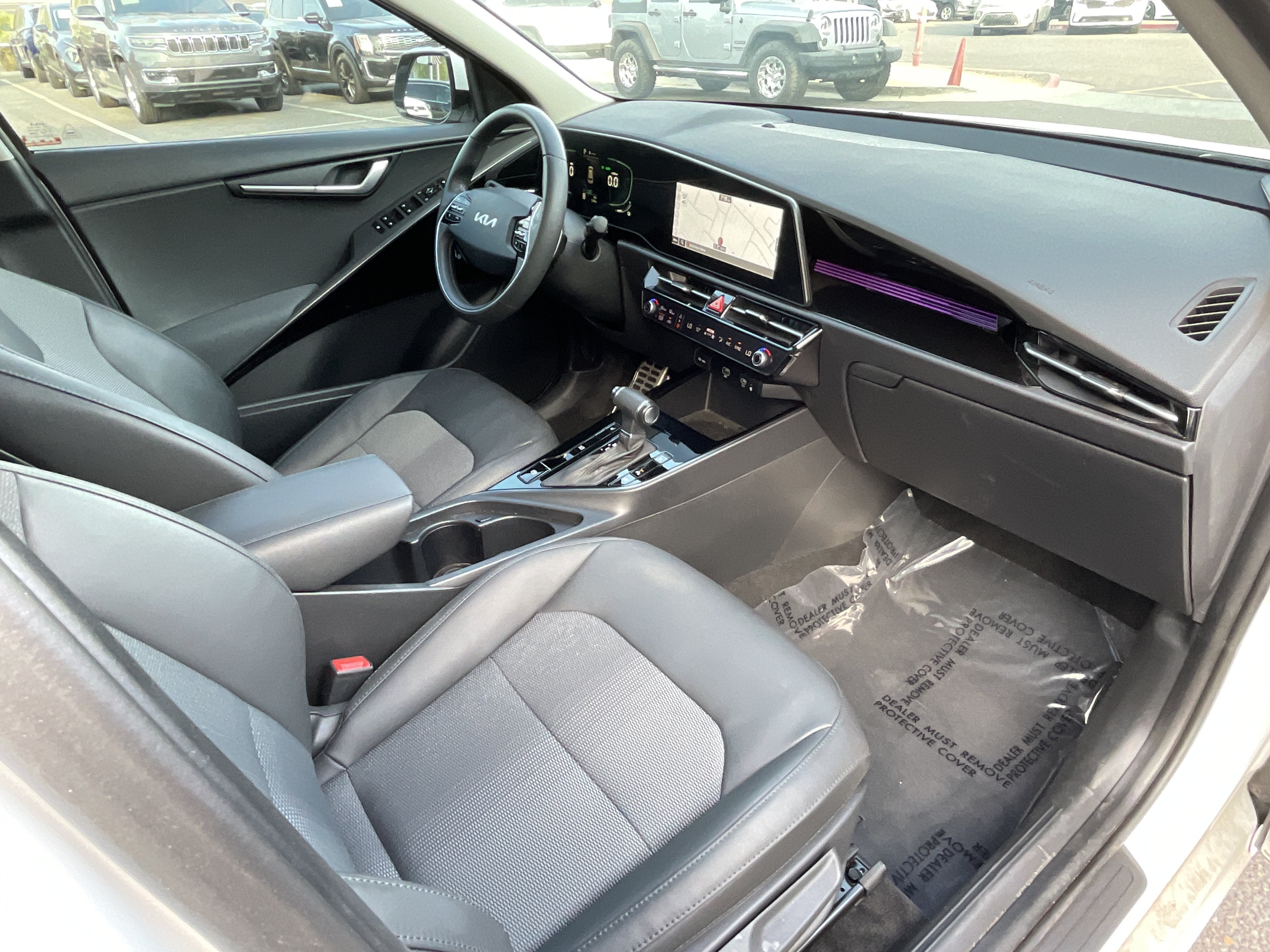 2023 Kia Niro EX Touring**1 OWN CLN CF LOW MILES