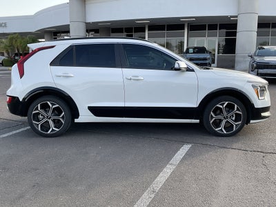 2023 Kia Niro EX Touring**1 OWN CLN CF LOW MILES
